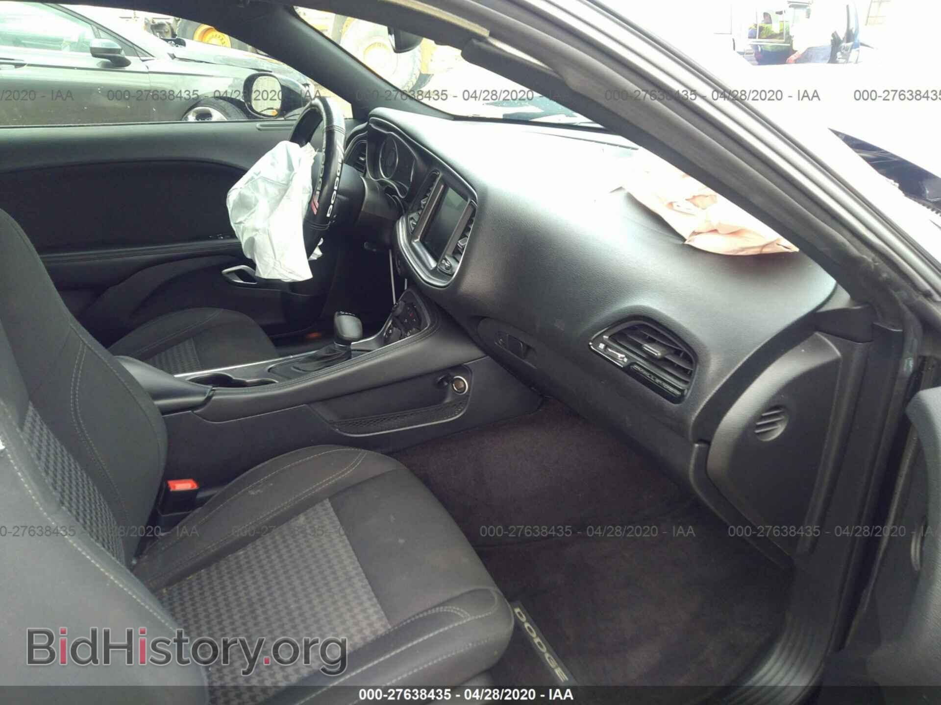 2016 DODGE CHALLENGER - VIN: 2C3CDZAG5GH231908 - Photo 5