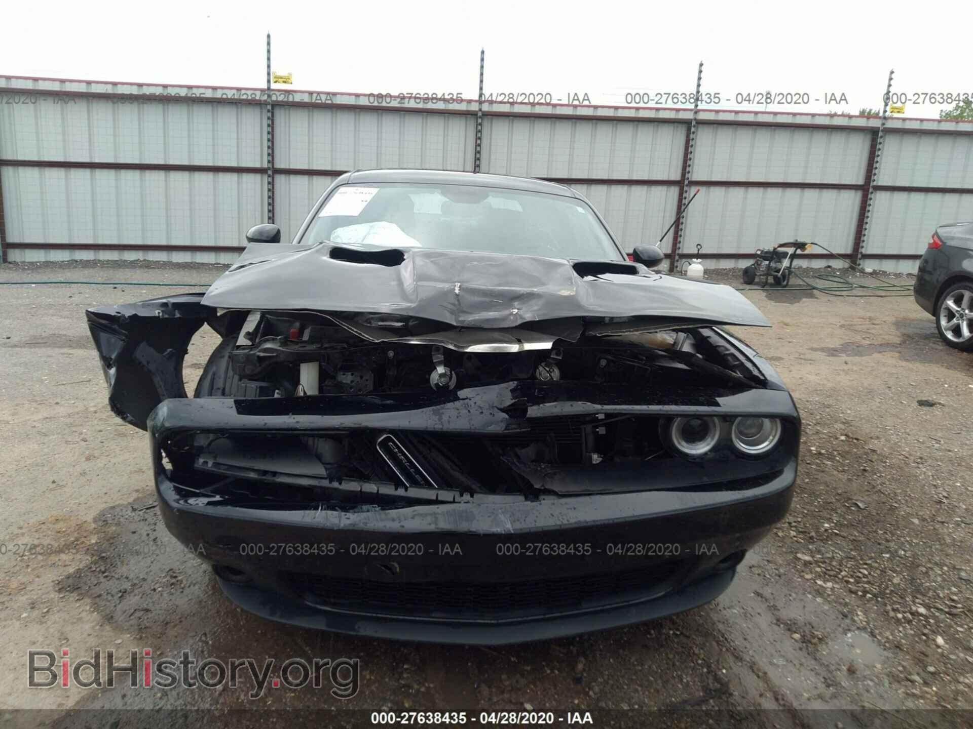 2016 DODGE CHALLENGER - VIN: 2C3CDZAG5GH231908 - Photo 6
