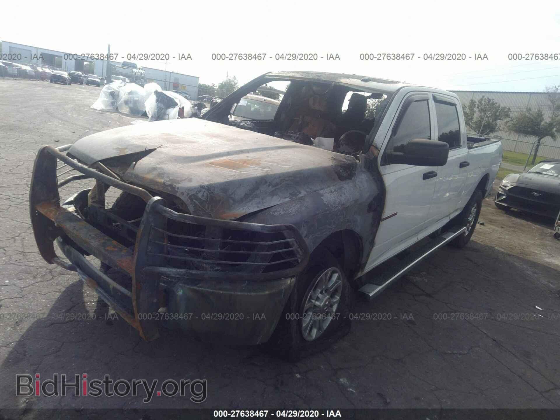 2013 RAM 2500 - VIN: 3C6TR5CT3DG542465 - Photo 2