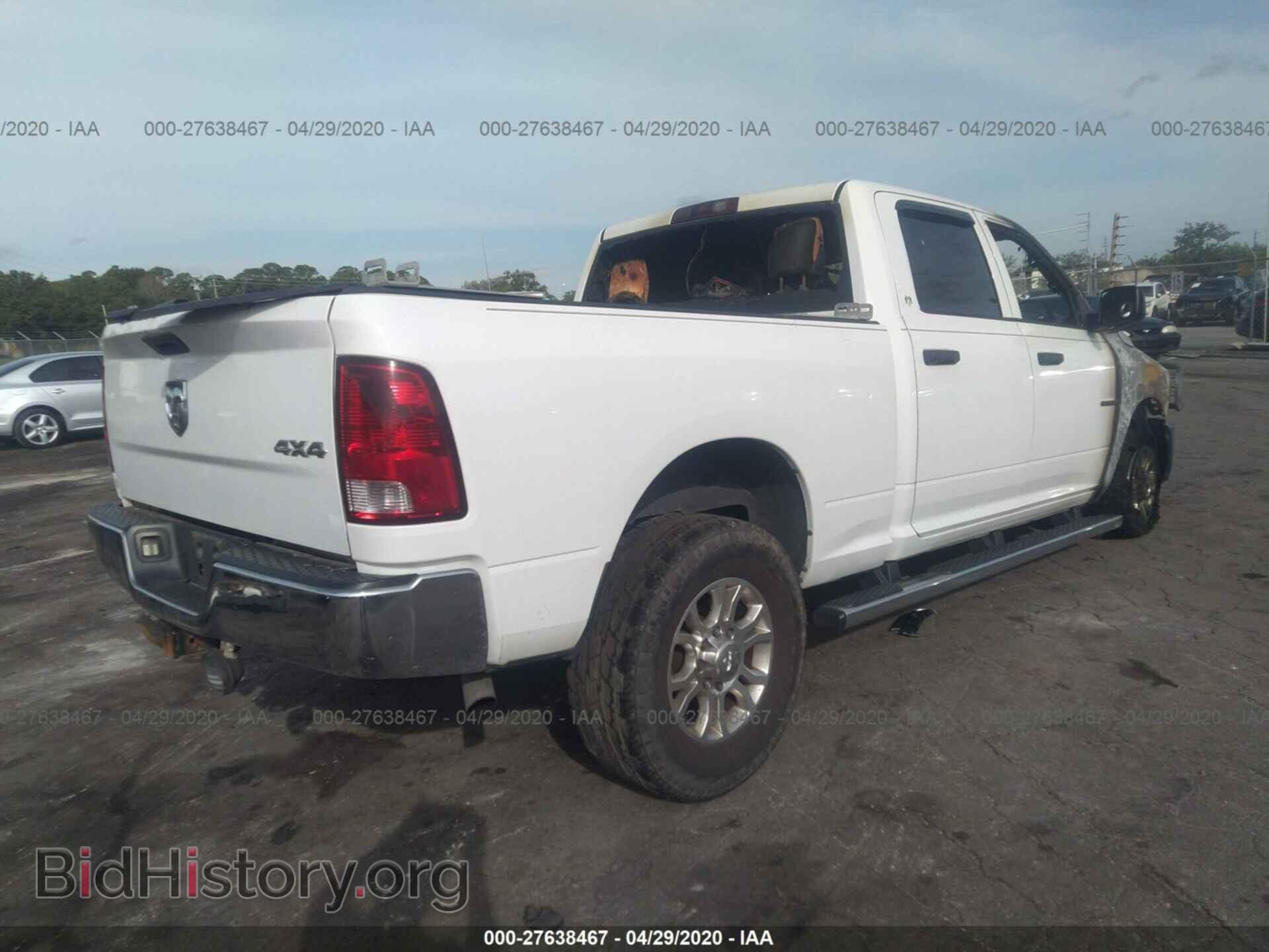 2013 RAM 2500 - VIN: 3C6TR5CT3DG542465 - Photo 4