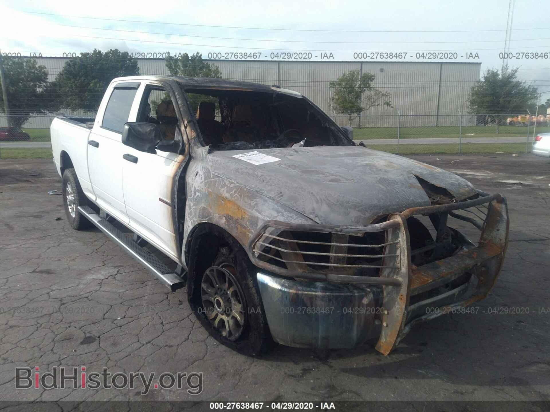 2013 RAM 2500 - VIN: 3C6TR5CT3DG542465 - Photo 6