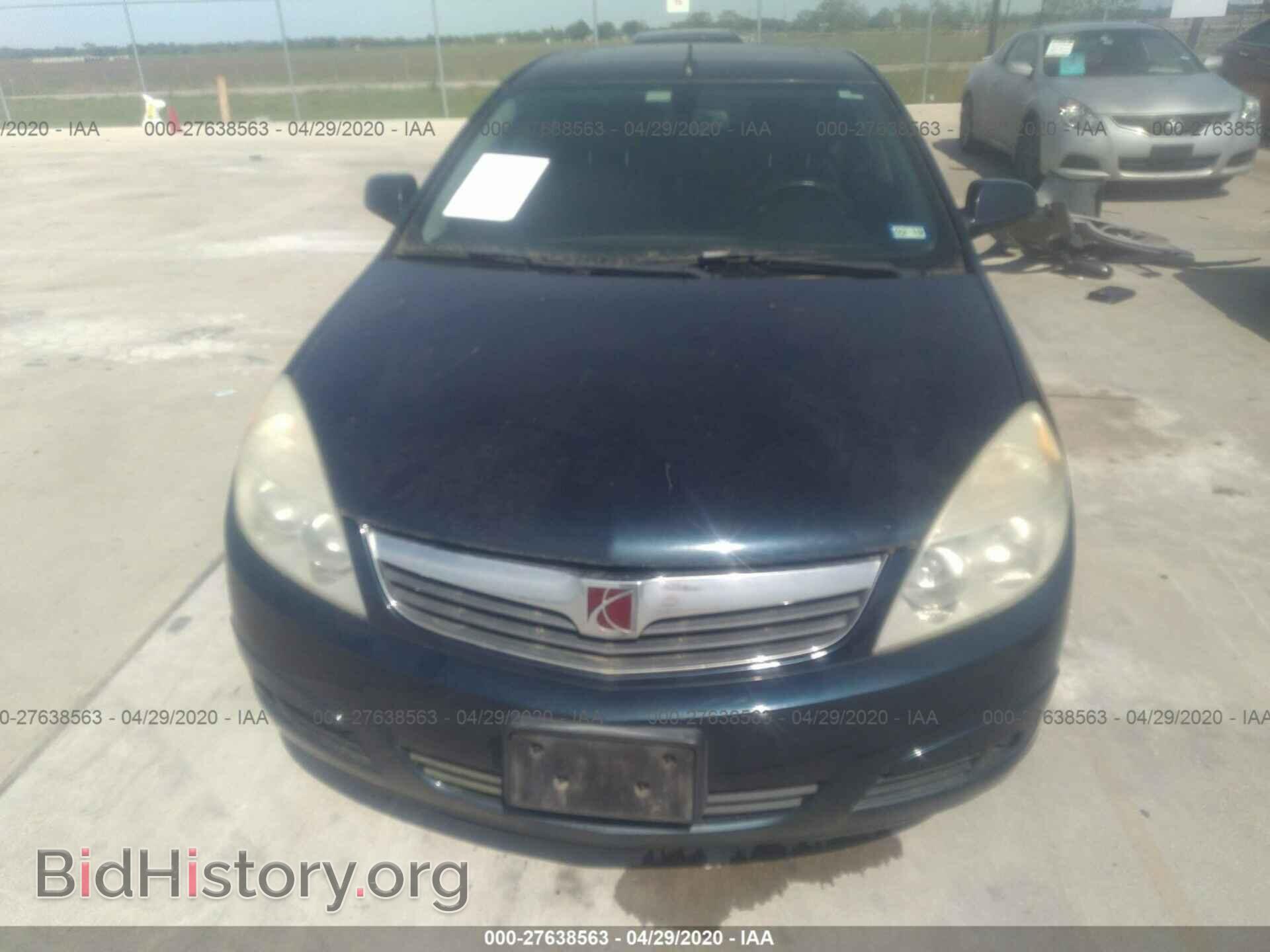 2007 SATURN AURA - VIN: 1G8ZV57747F246155 - Фото 6