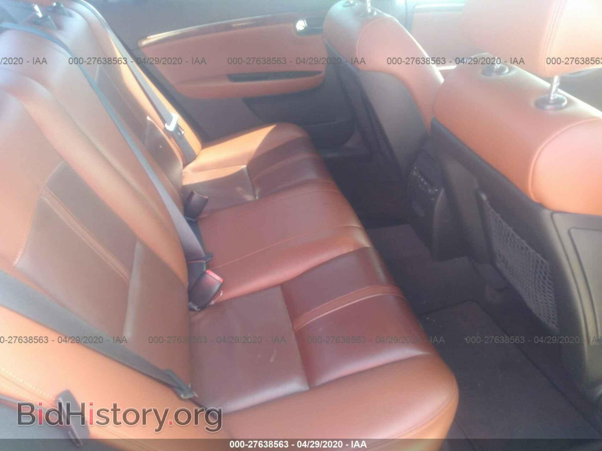 2007 SATURN AURA - VIN: 1G8ZV57747F246155 - Фото 8