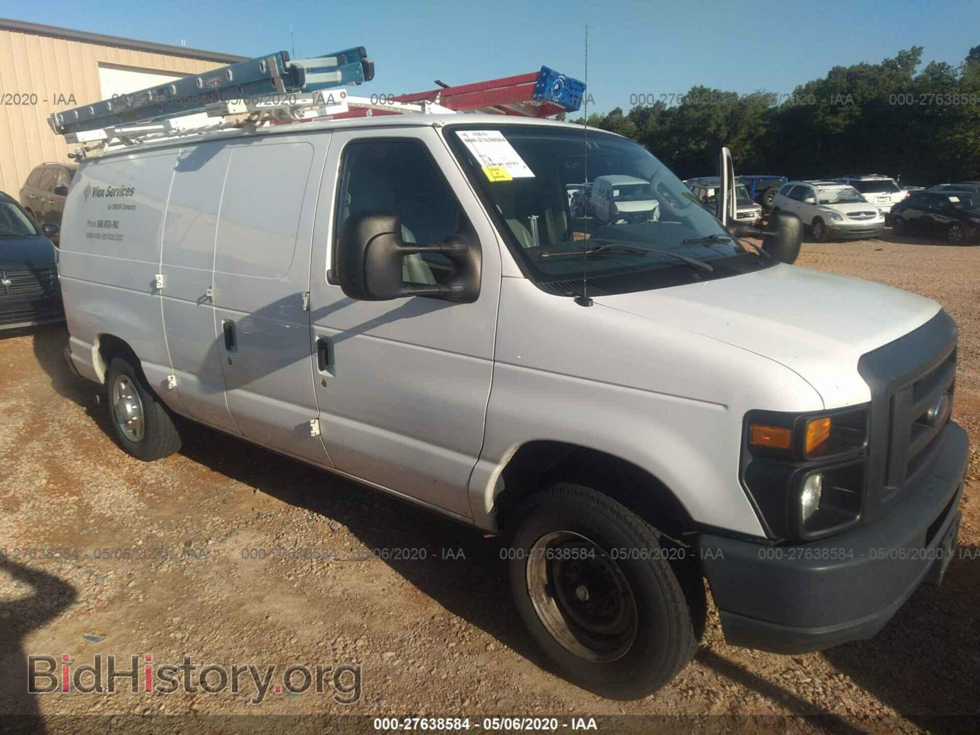 Фотография 1FTNE1EW8DDA79331 - FORD ECONOLINE 2013