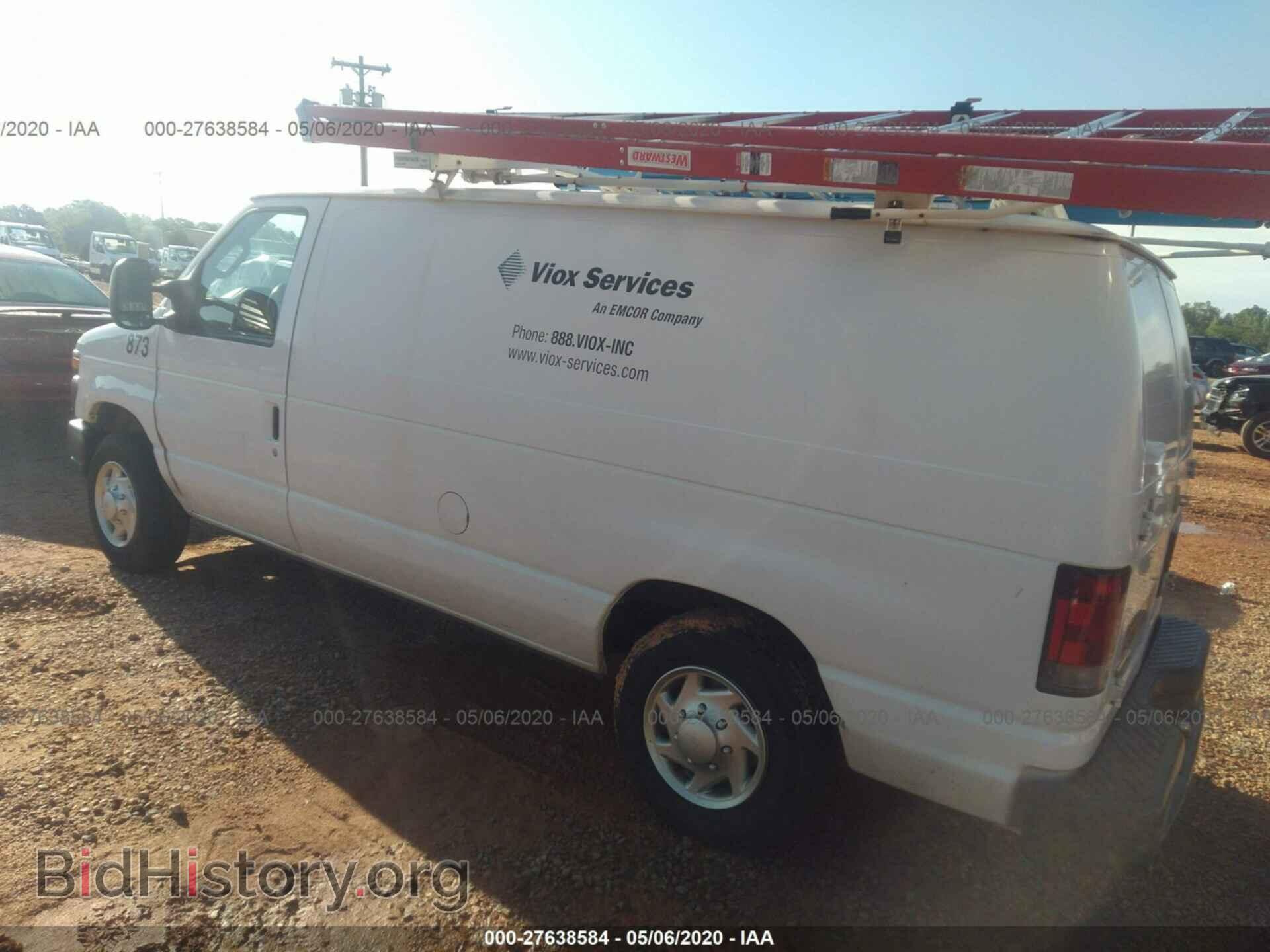 2013 FORD ECONOLINE - VIN: 1FTNE1EW8DDA79331 - Фото 3