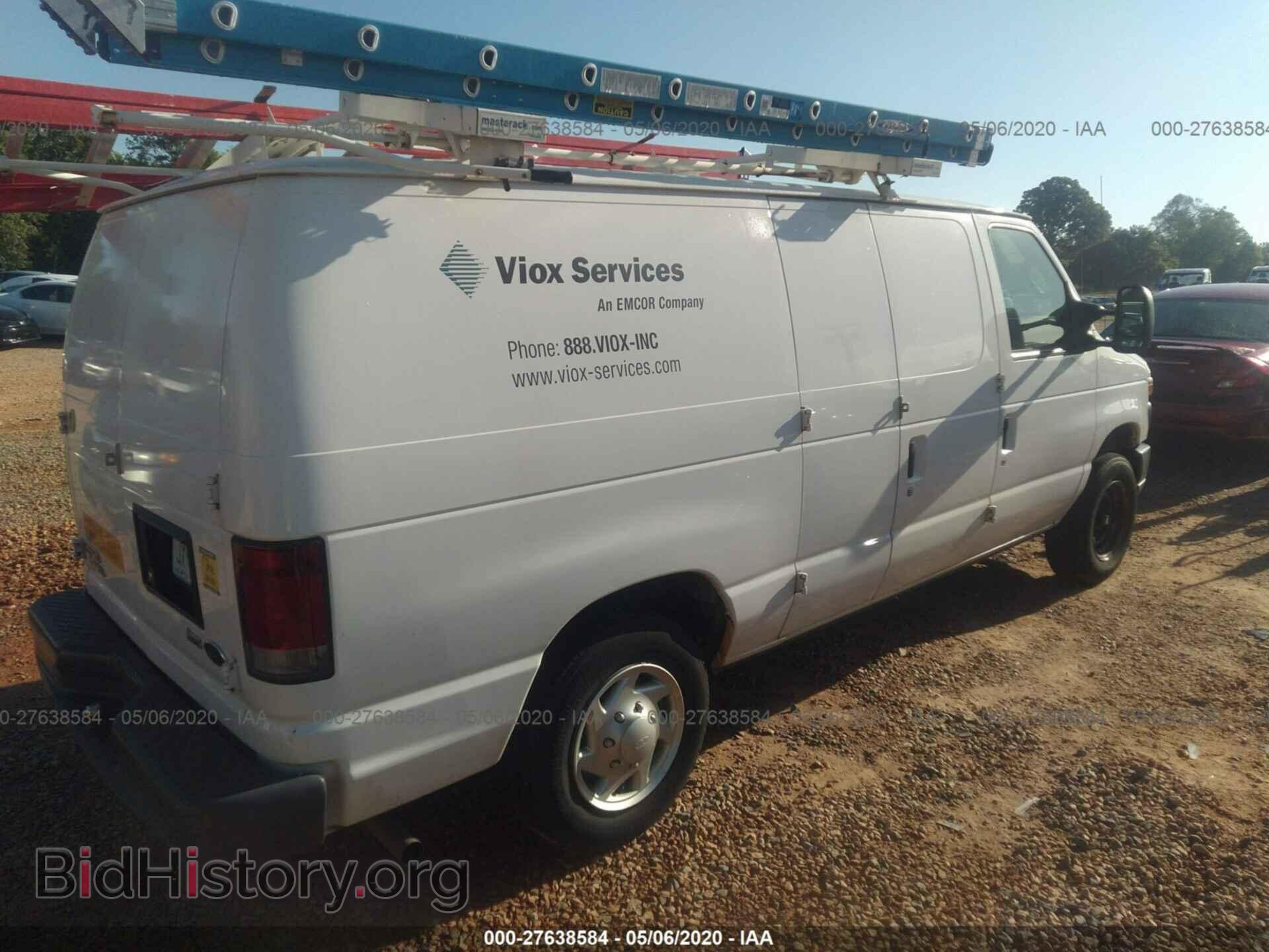 2013 FORD ECONOLINE - VIN: 1FTNE1EW8DDA79331 - Фото 4