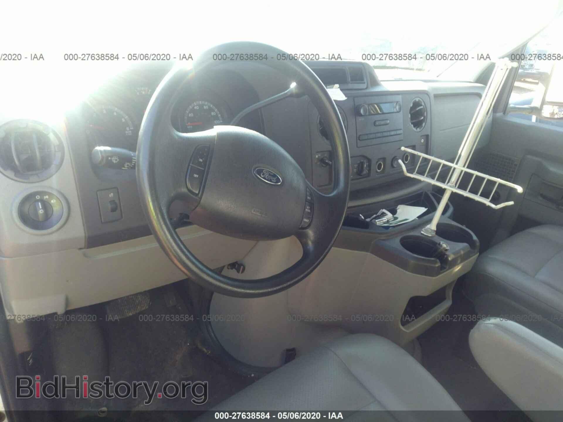 2013 FORD ECONOLINE - VIN: 1FTNE1EW8DDA79331 - Фото 5