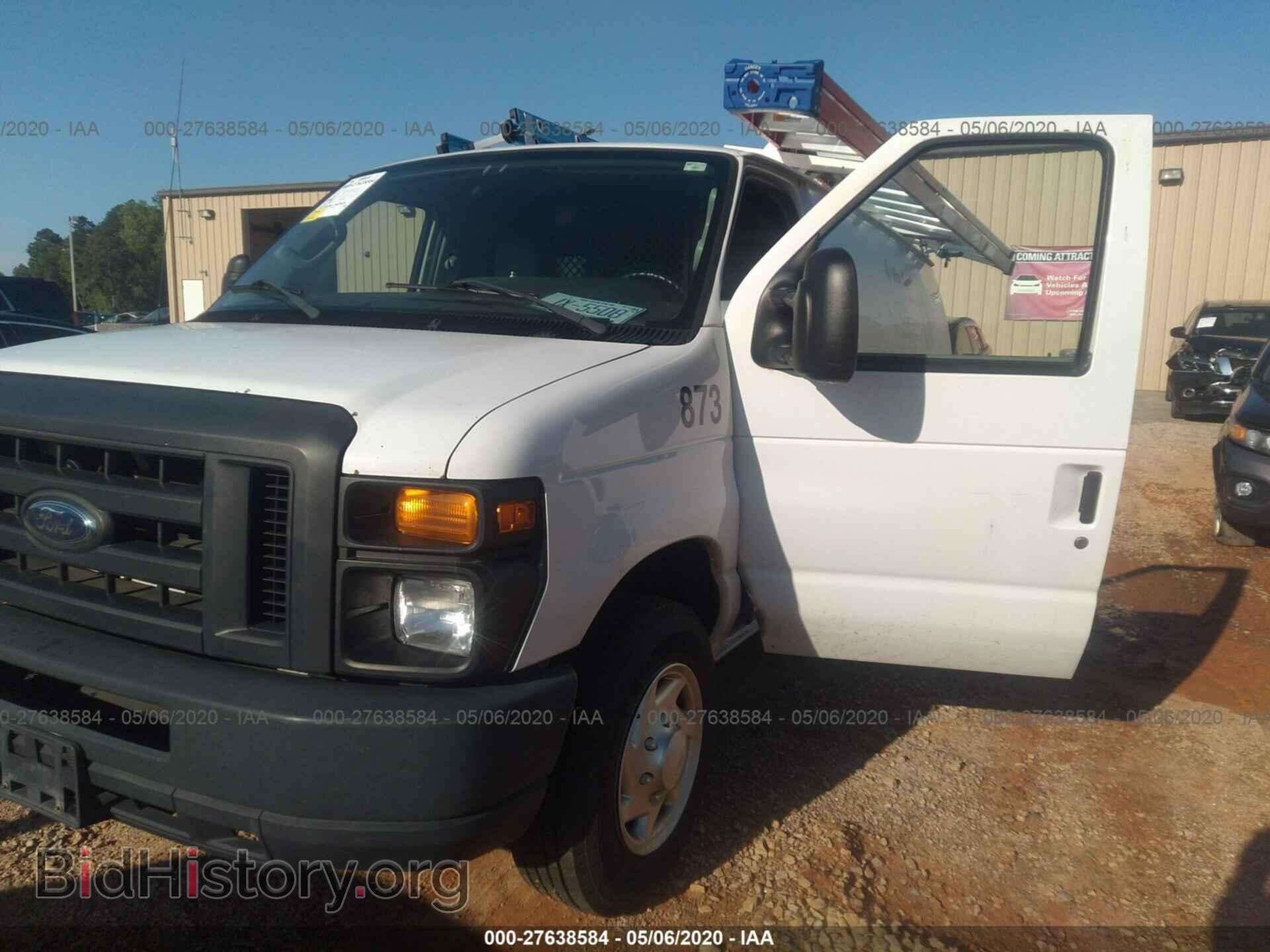 2013 FORD ECONOLINE - VIN: 1FTNE1EW8DDA79331 - Фото 6