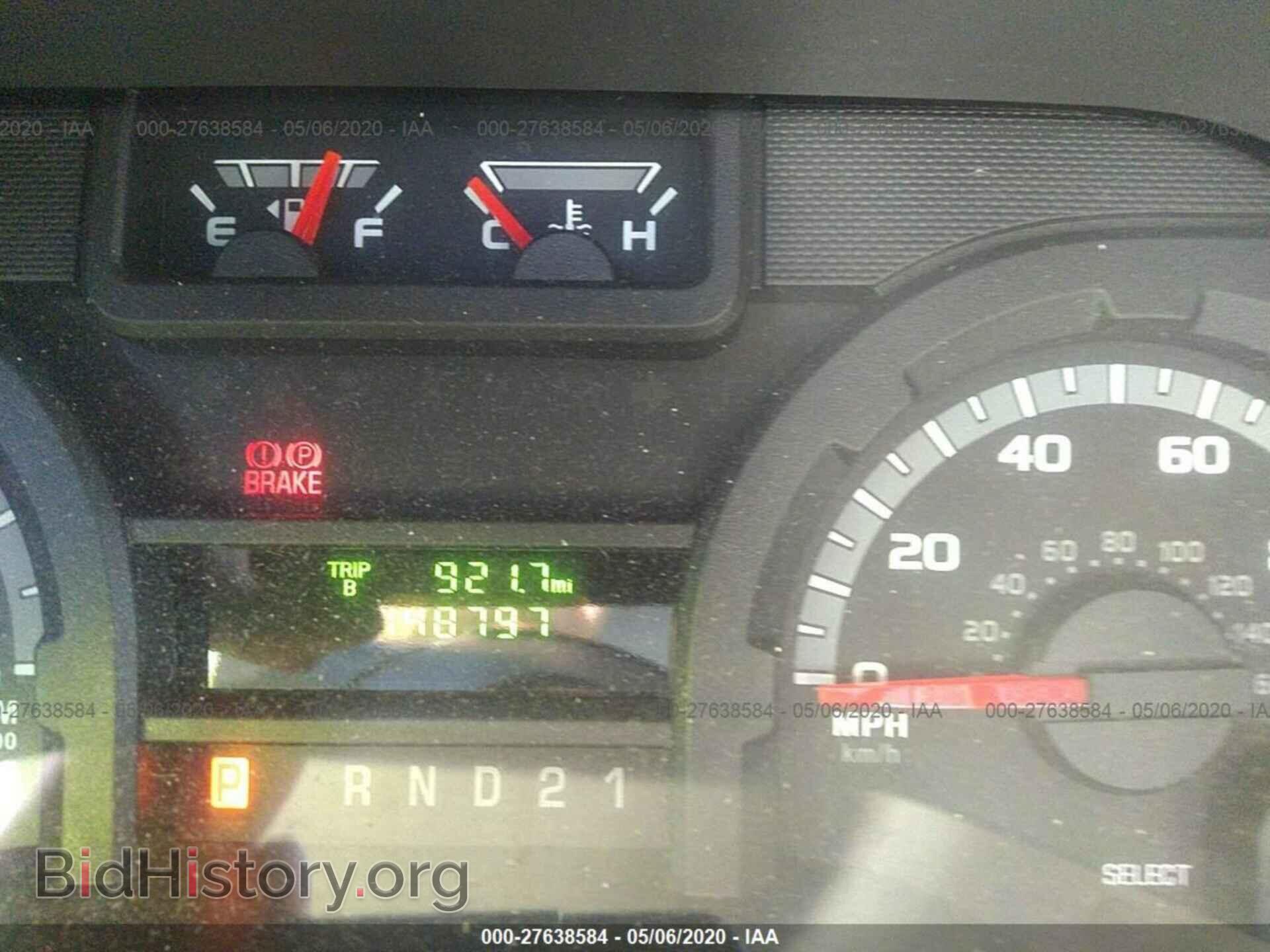 2013 FORD ECONOLINE - VIN: 1FTNE1EW8DDA79331 - Фото 7