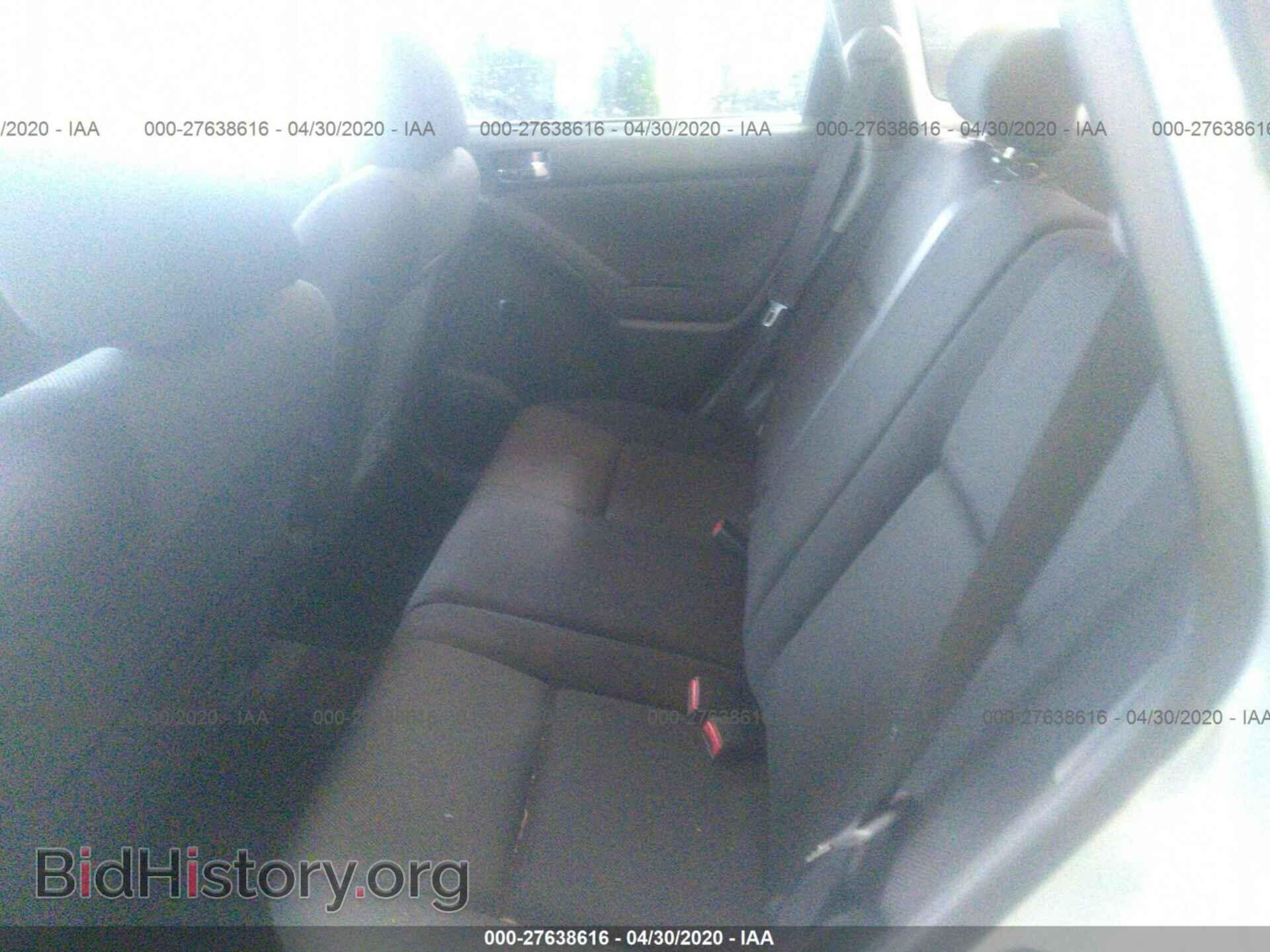 2003 TOYOTA COROLLA MATRIX - VIN: 2T1KR32E03C087675 - Фото 8