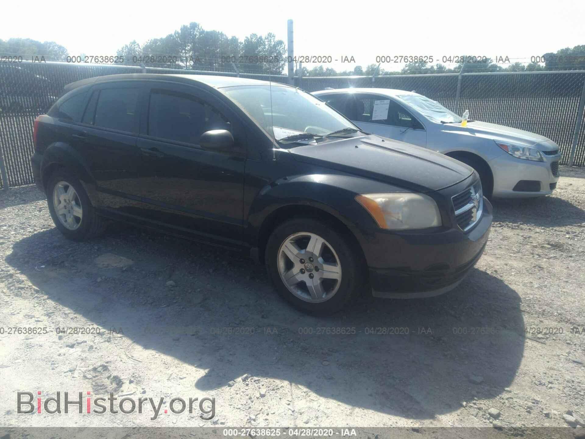 Photo 1B3HB48A29D197424 - DODGE CALIBER 2009