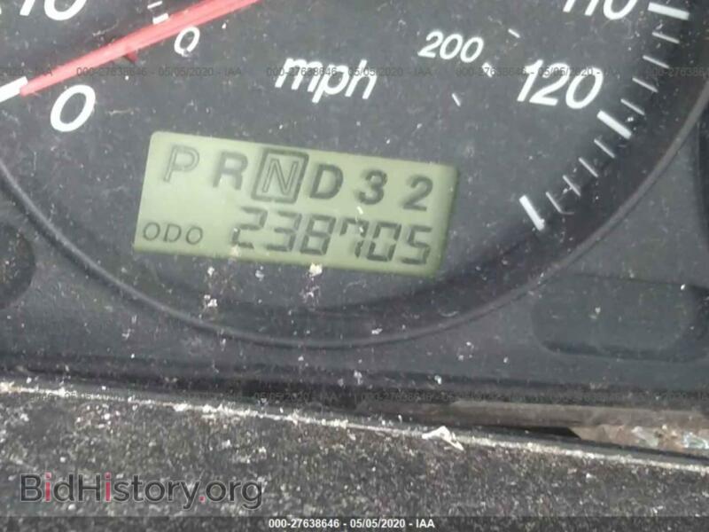2002 Mazda MPV (VIN JM3LW28J620301743) — photo 7 of 11