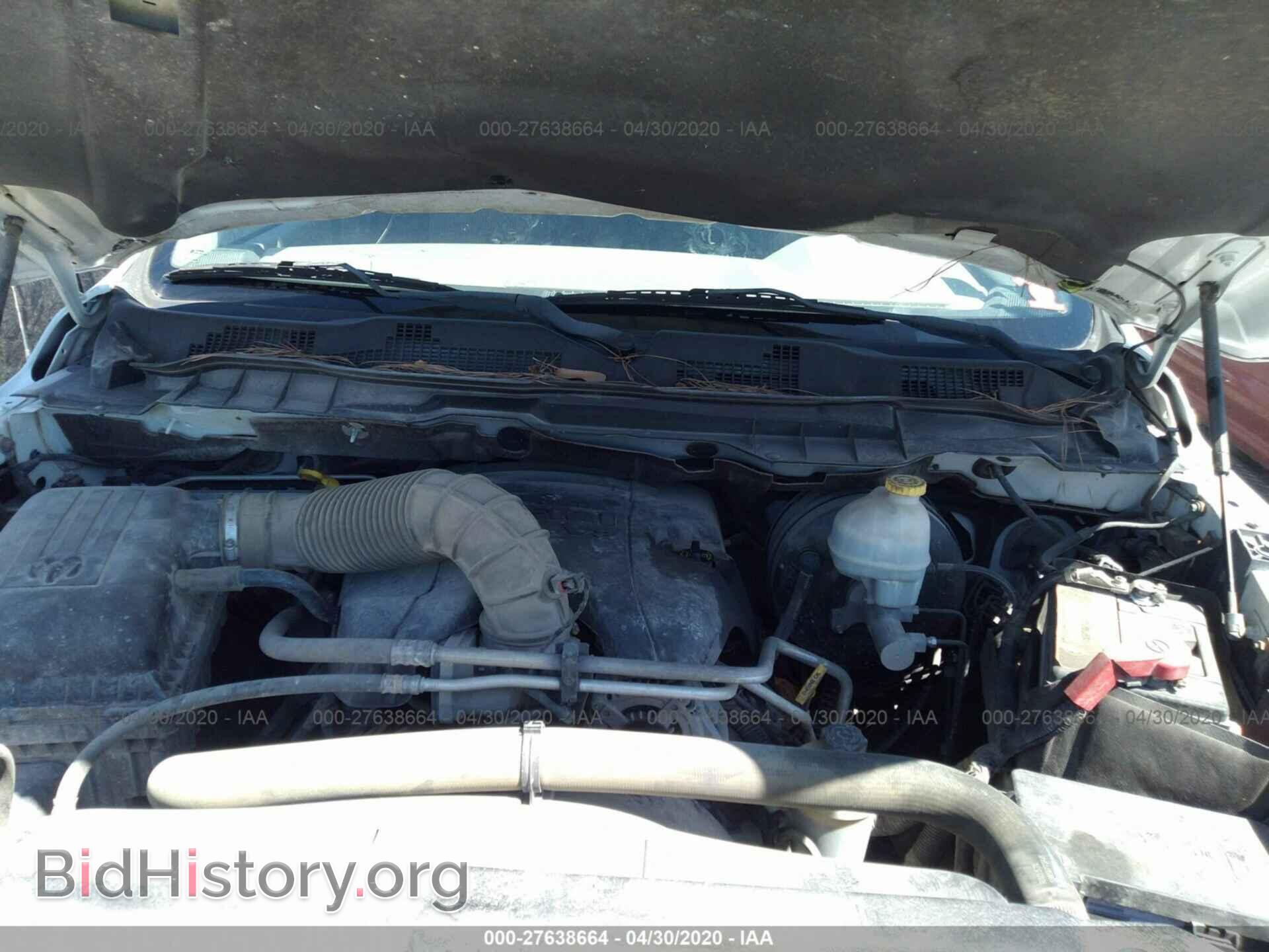 2010 DODGE RAM 1500 - VIN: 1D7RB1GT2AS250455 - Фото 10