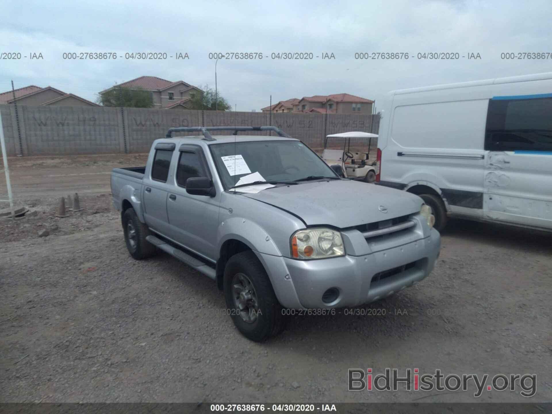 Фотография 1N6ED27T63C423722 - Nissan Frontier 2003