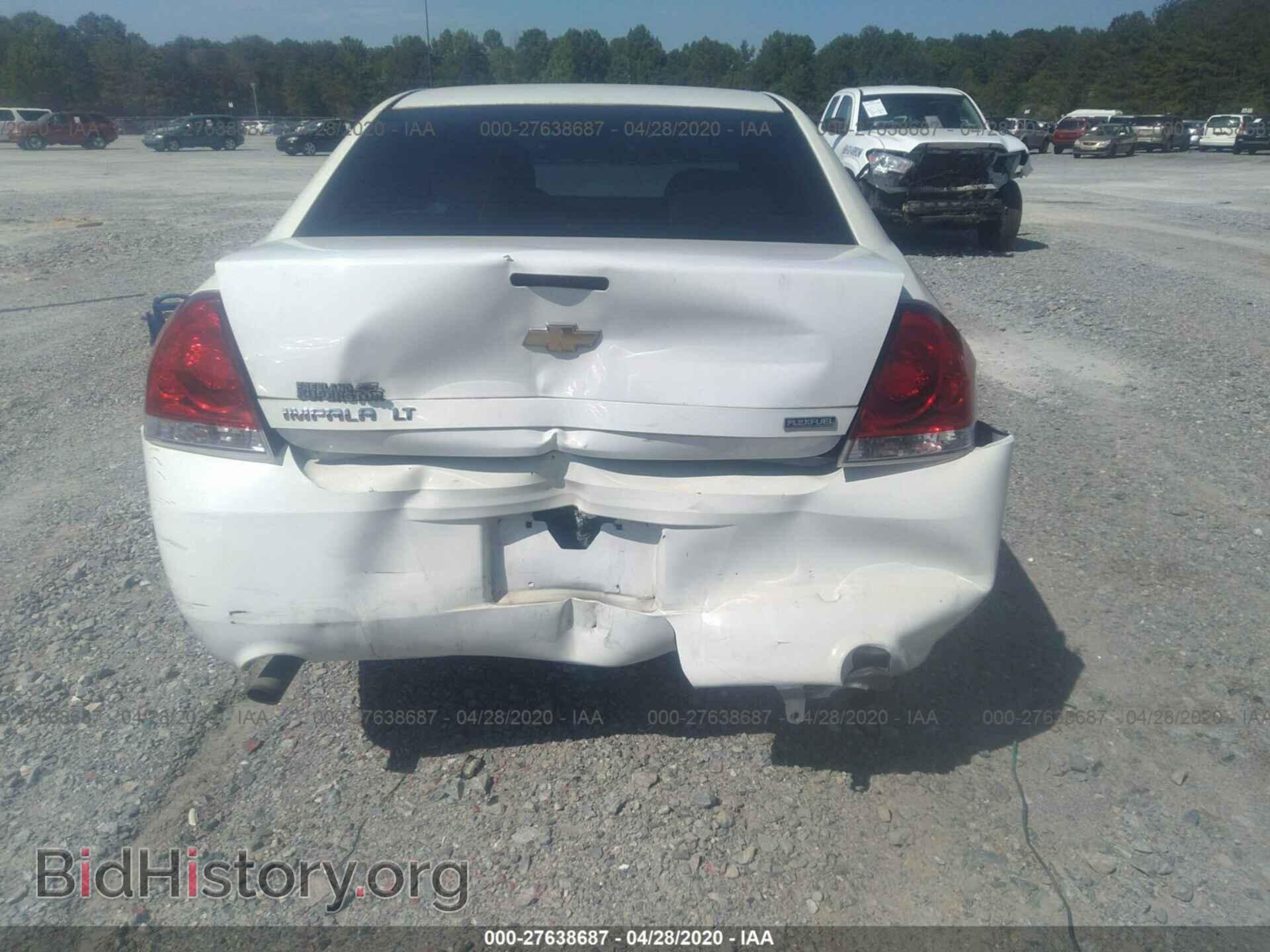 2012 CHEVROLET IMPALA - VIN: 2G1WG5E30C1310205 - Фото 6