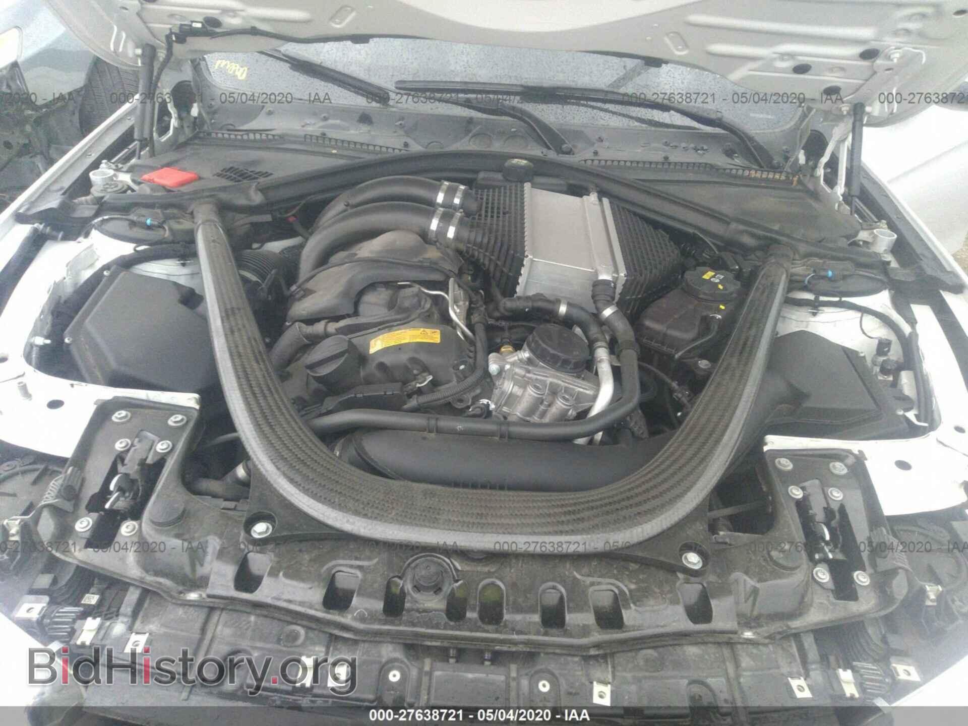 2016 BMW M3 - VIN: WBS8M9C5XG5E68104 - Photo 10