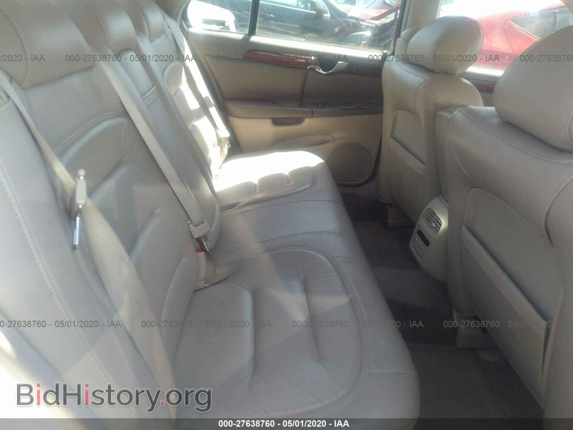 2000 CADILLAC DEVILLE - VIN: 1G6KD54Y1YU249361 - Photo 6