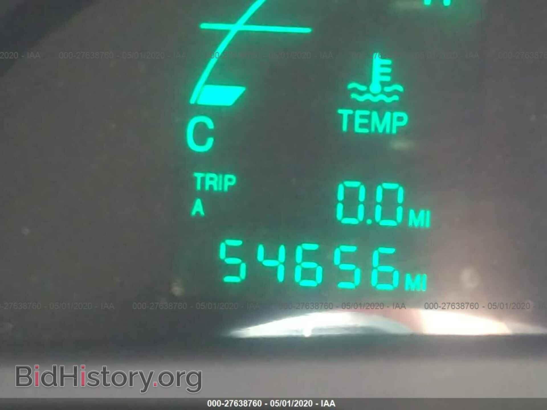 2000 CADILLAC DEVILLE - VIN: 1G6KD54Y1YU249361 - Photo 7
