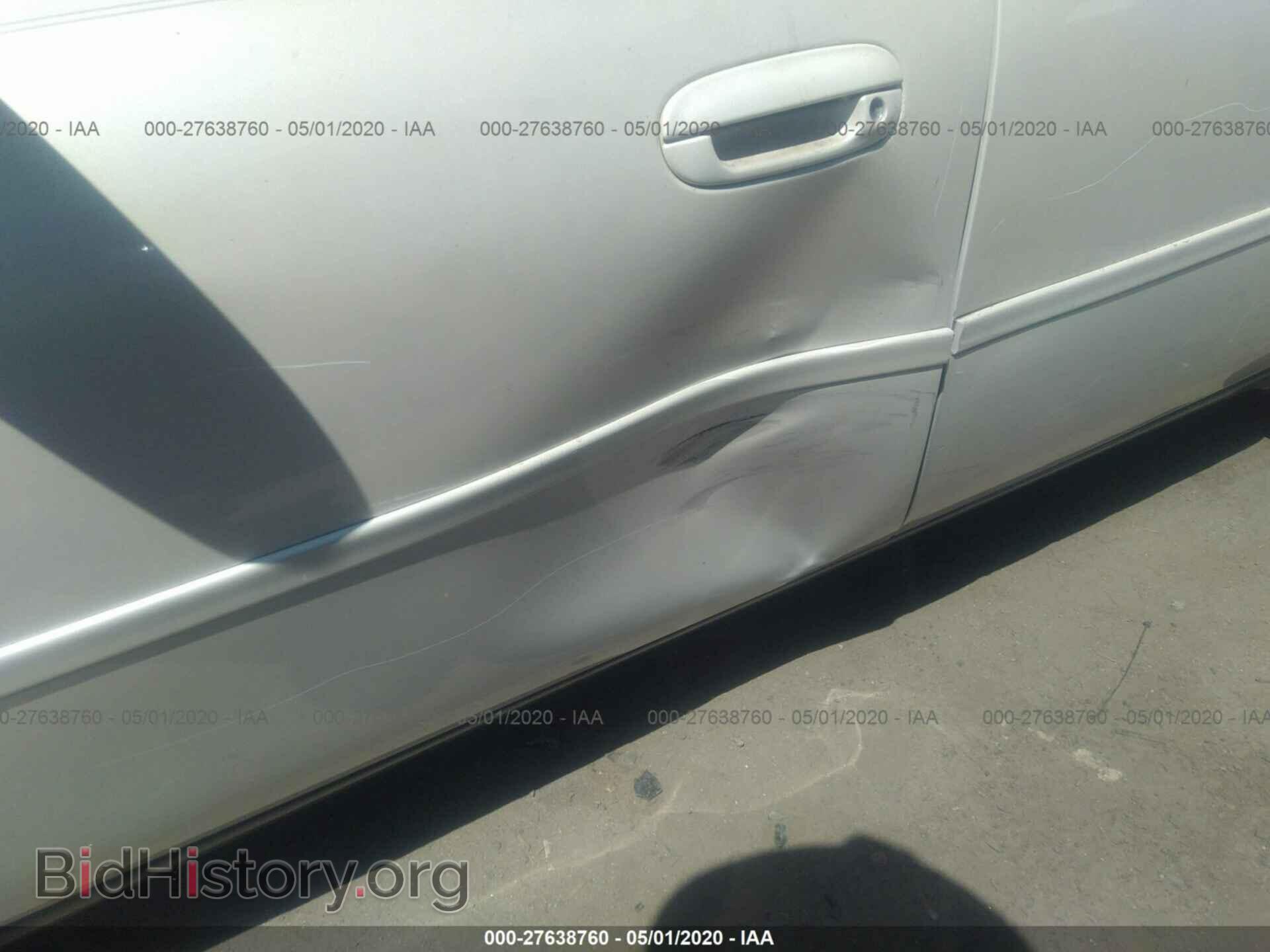 2000 CADILLAC DEVILLE - VIN: 1G6KD54Y1YU249361 - Photo 8