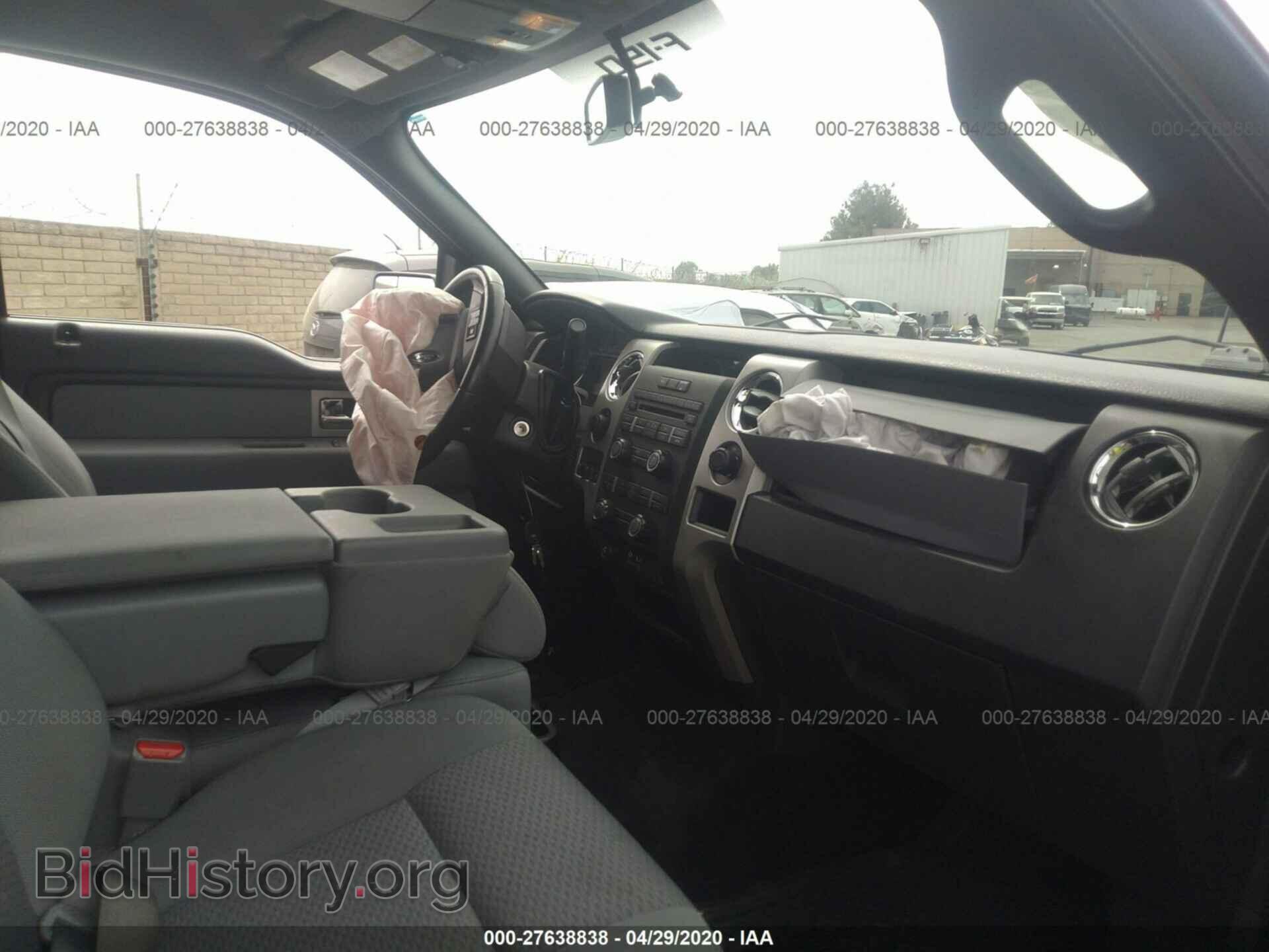 2011 FORD F150 - VIN: 1FTFW1EF0BKD97406 - Фото 5