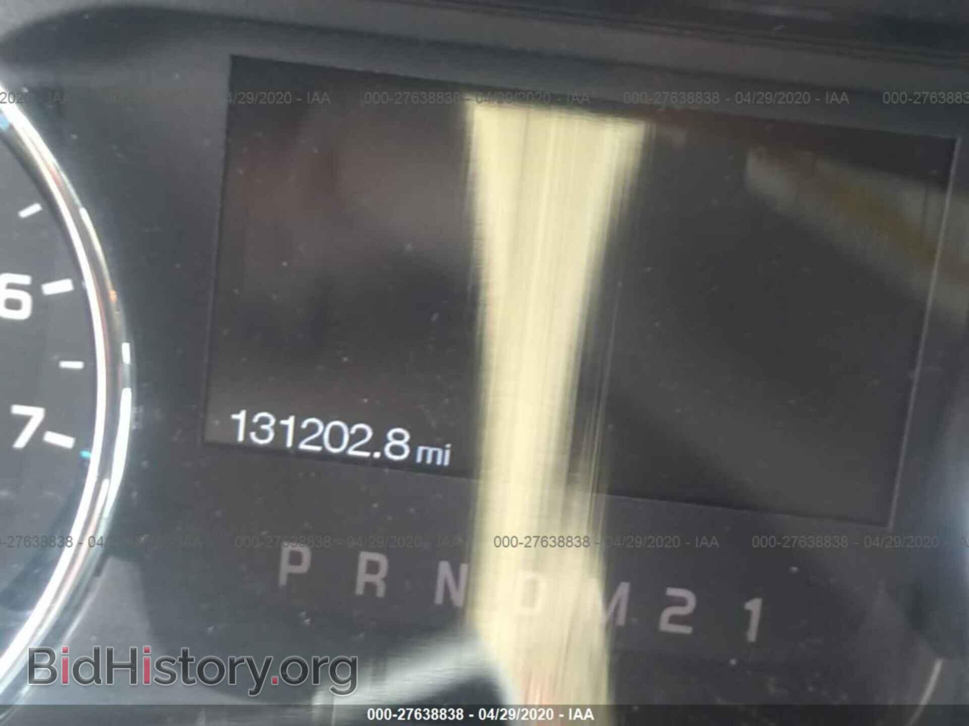 2011 FORD F150 - VIN: 1FTFW1EF0BKD97406 - Фото 7