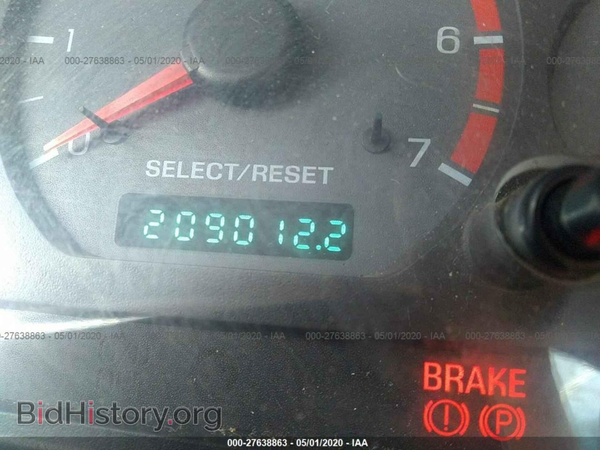 2000 FORD MUSTANG - VIN: 1FAFP4041YF178580 - Photo 7