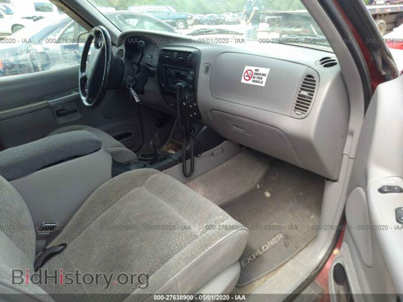 1997 Ford EXPLORER (VIN 1FMDU35P5VZB02678) — photo 5 of 11