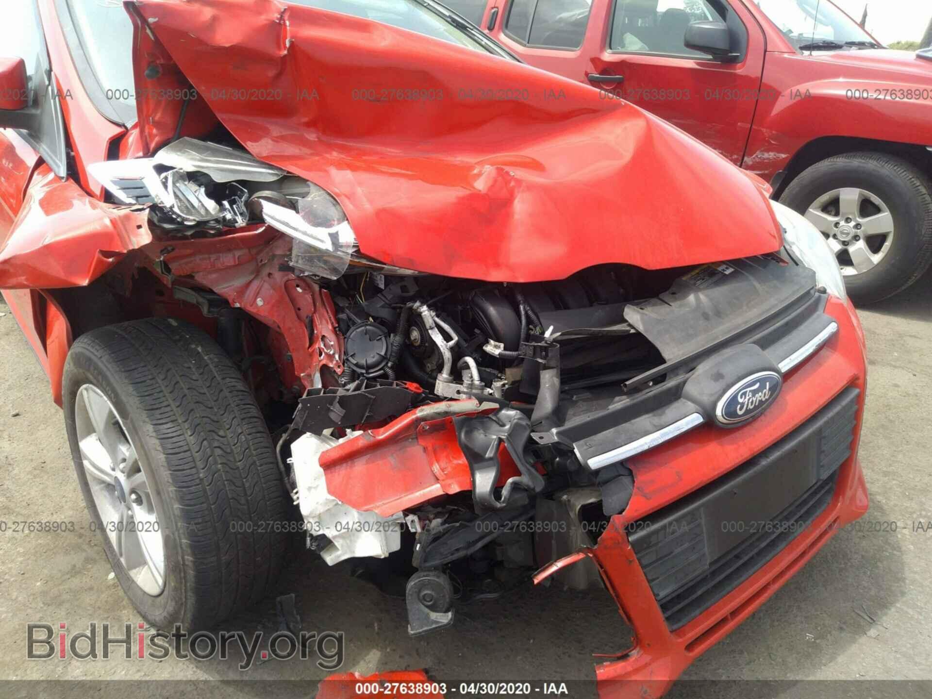 2013 FORD FOCUS - VIN: 1FADP3K2XDL336729 - Photo 6
