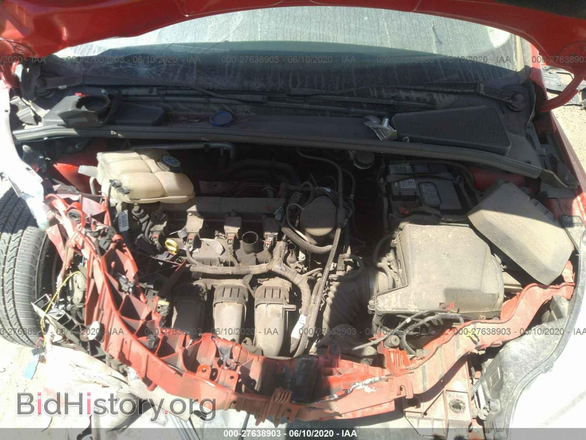 2013 FORD FOCUS - VIN: 1FADP3K2XDL336729 - Photo 10