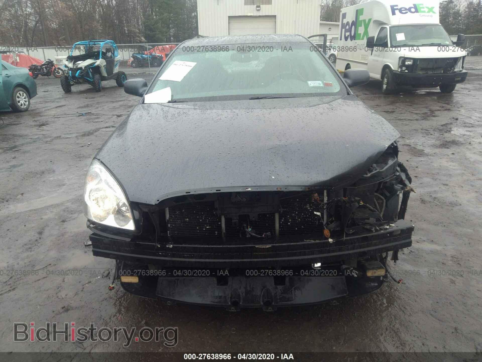 2010 BUICK LUCERNE - VIN: 1G4HA5E16AU111883 - Фото 6
