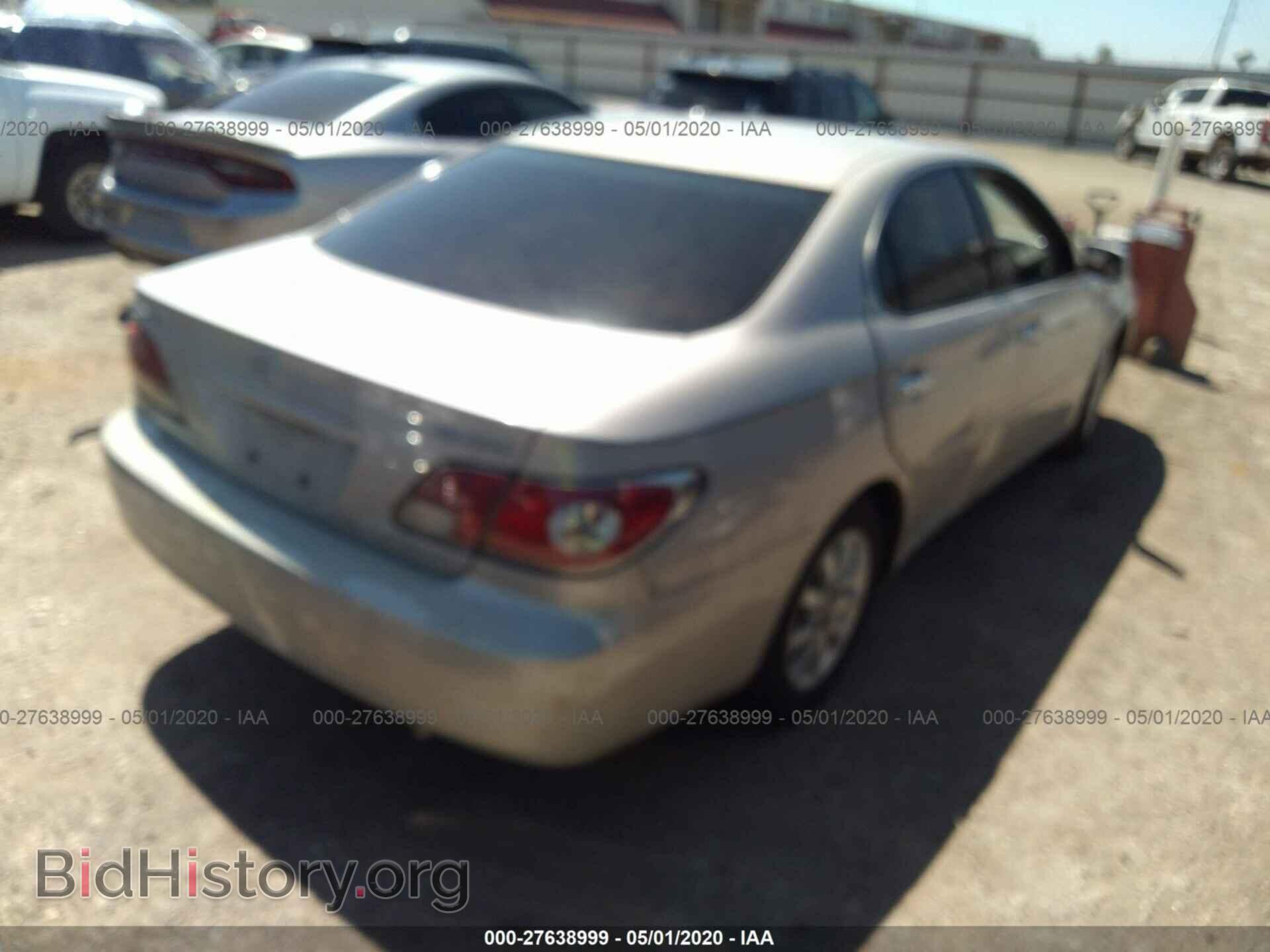 2003 LEXUS ES - VIN: JTHBF30G030112936 - Photo 4