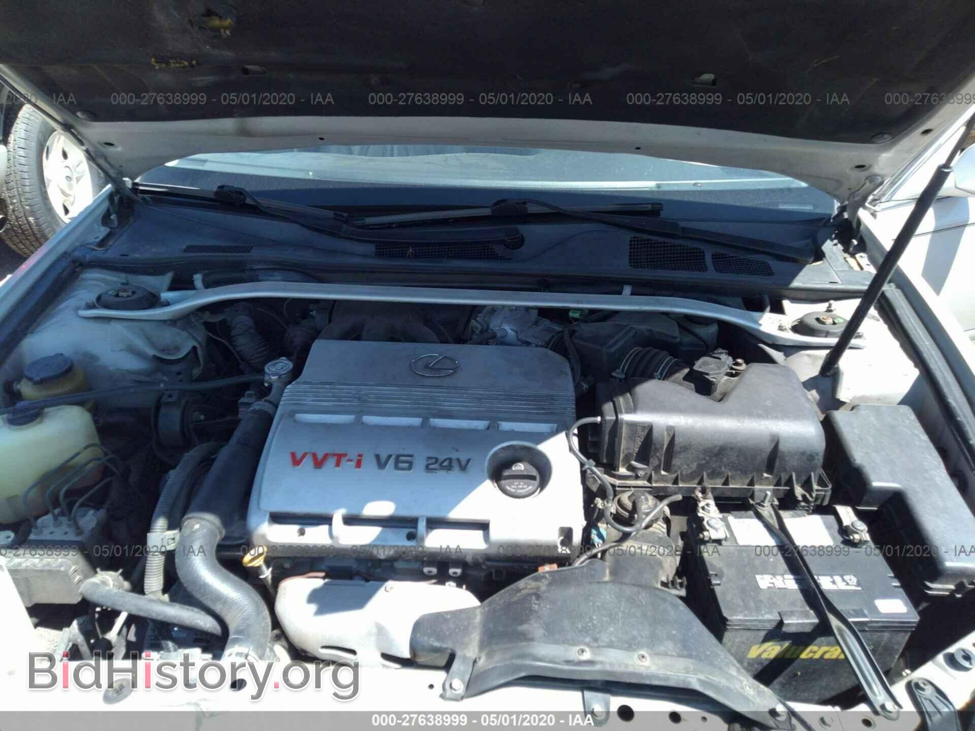 2003 LEXUS ES - VIN: JTHBF30G030112936 - Photo 10