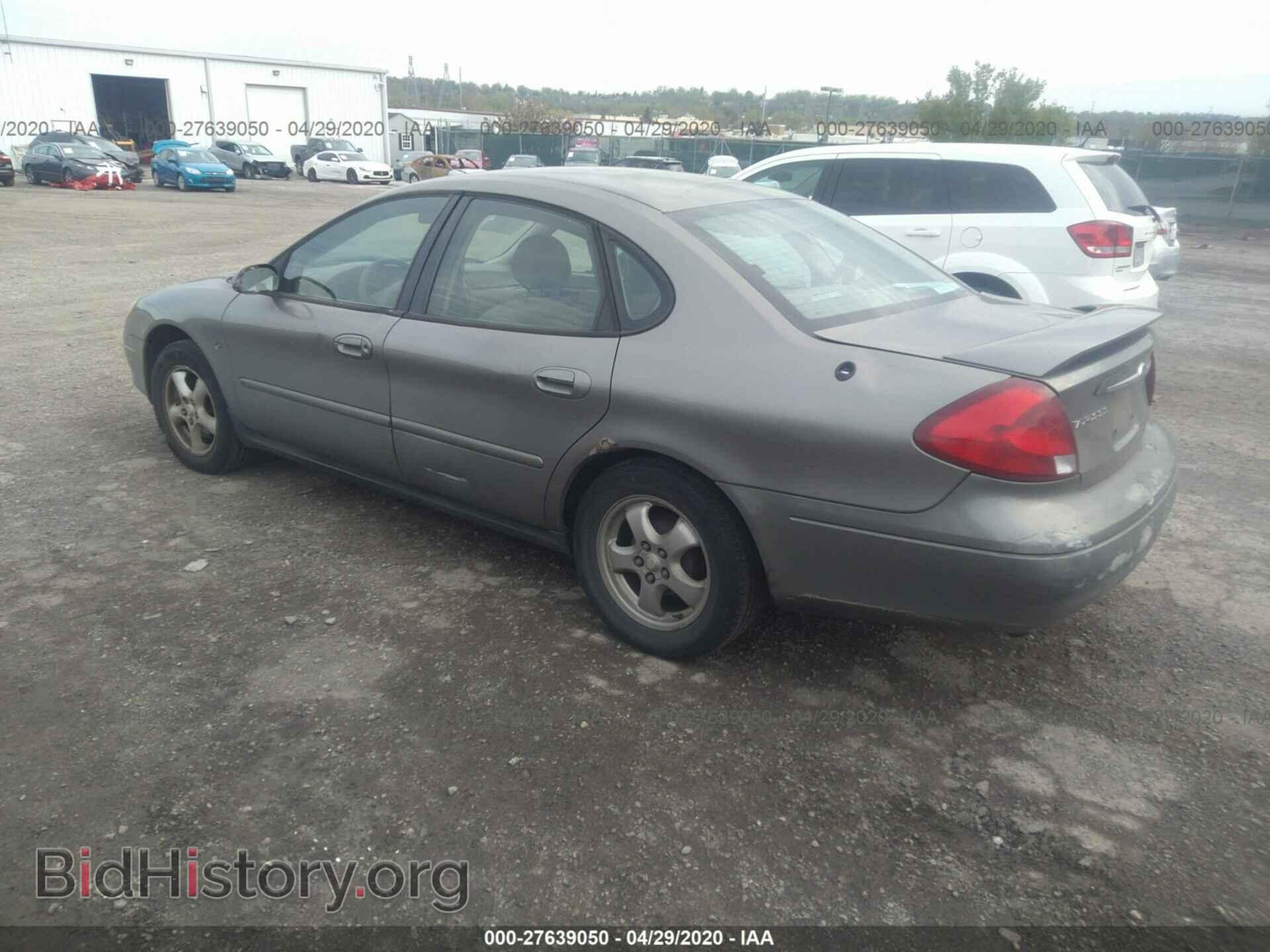 2003 FORD TAURUS - VIN: 1FAFP55243A238368 - Photo 3