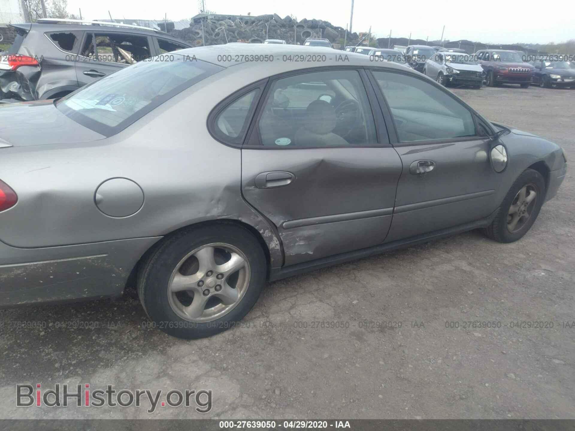 2003 FORD TAURUS - VIN: 1FAFP55243A238368 - Photo 6