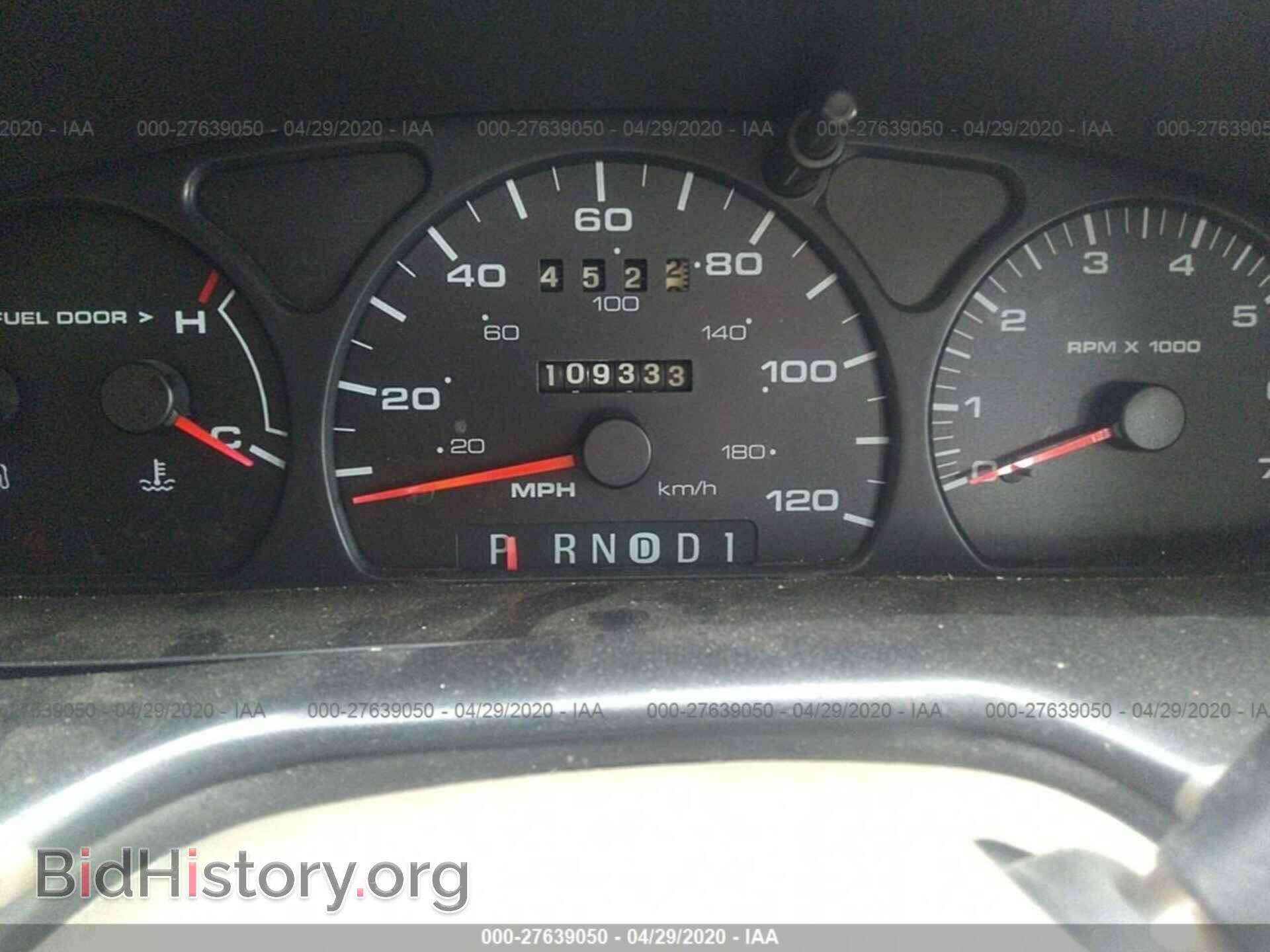 2003 FORD TAURUS - VIN: 1FAFP55243A238368 - Photo 7