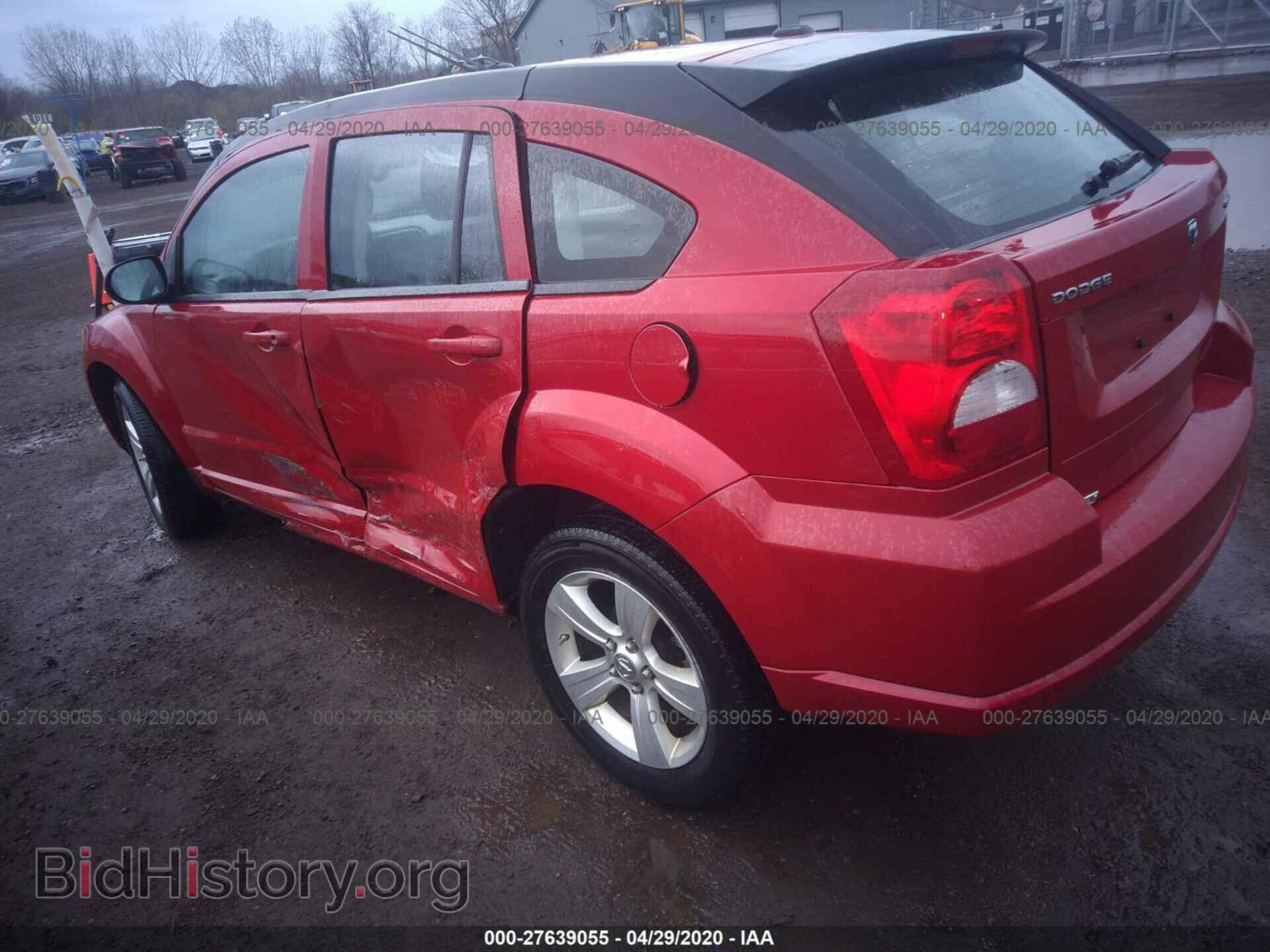 2012 DODGE CALIBER - VIN: 1C3CDWDA5CD532093 - Photo 3