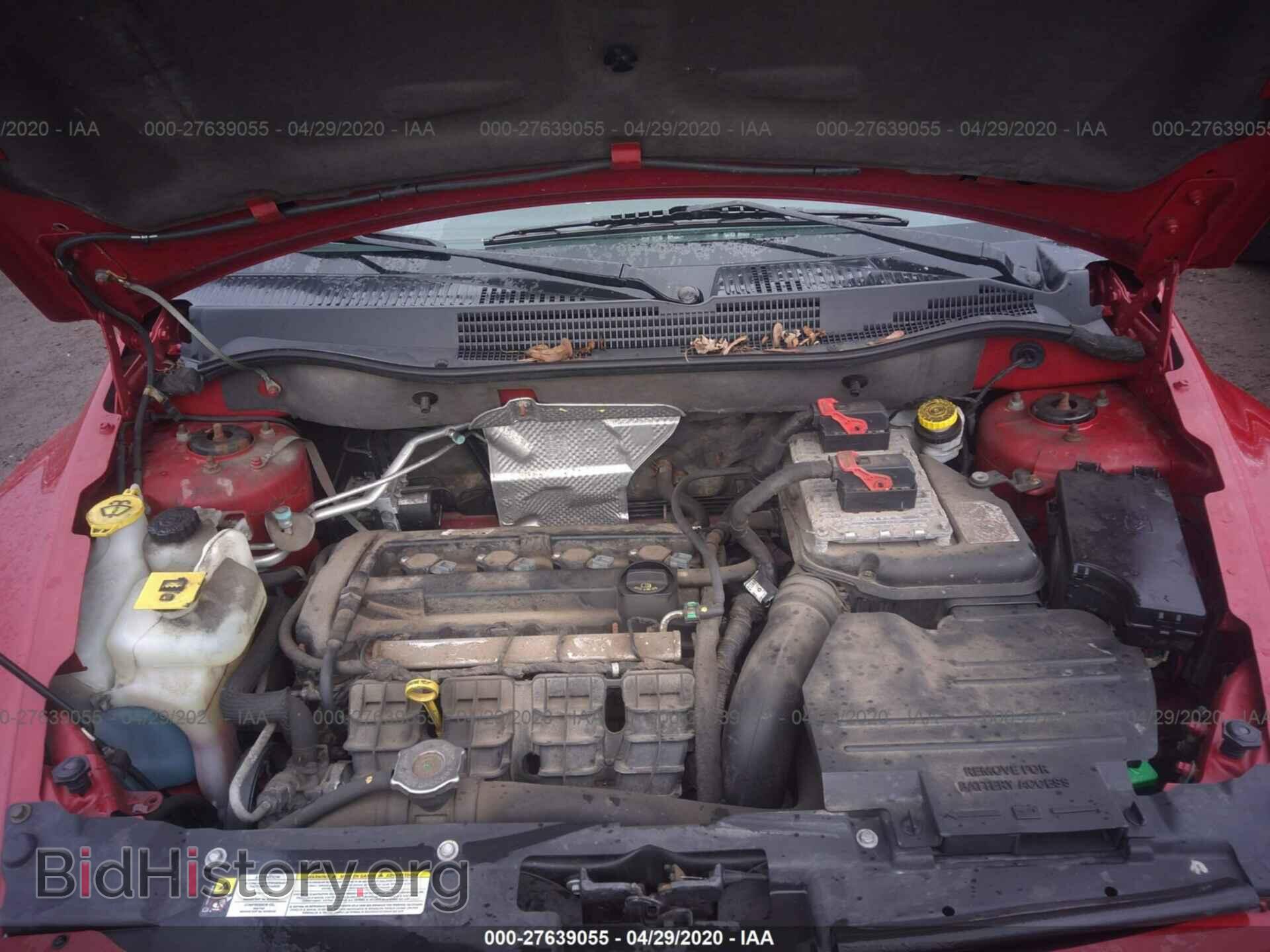 2012 DODGE CALIBER - VIN: 1C3CDWDA5CD532093 - Photo 10