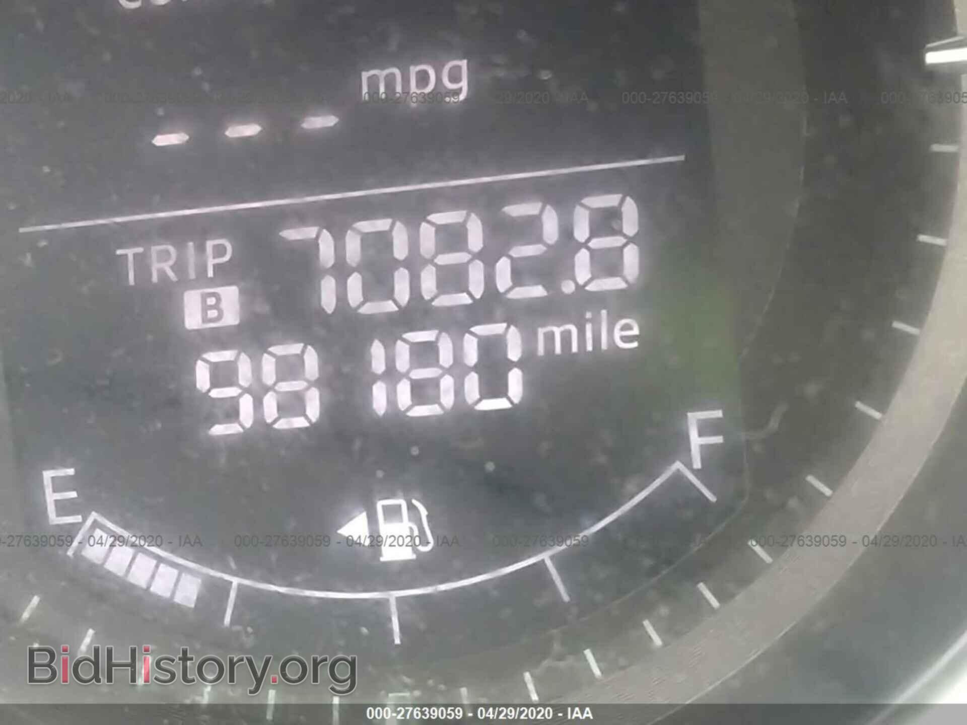 2014 MAZDA CX-5 - VIN: JM3KE4DY4E0352577 - Photo 7