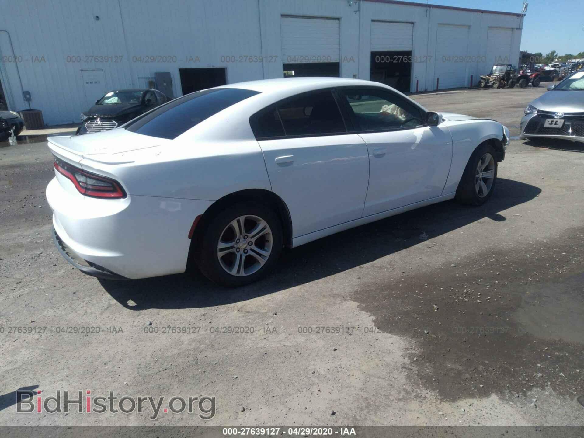 2015 DODGE CHARGER - VIN: 2C3CDXBG1FH925514 - Фото 4