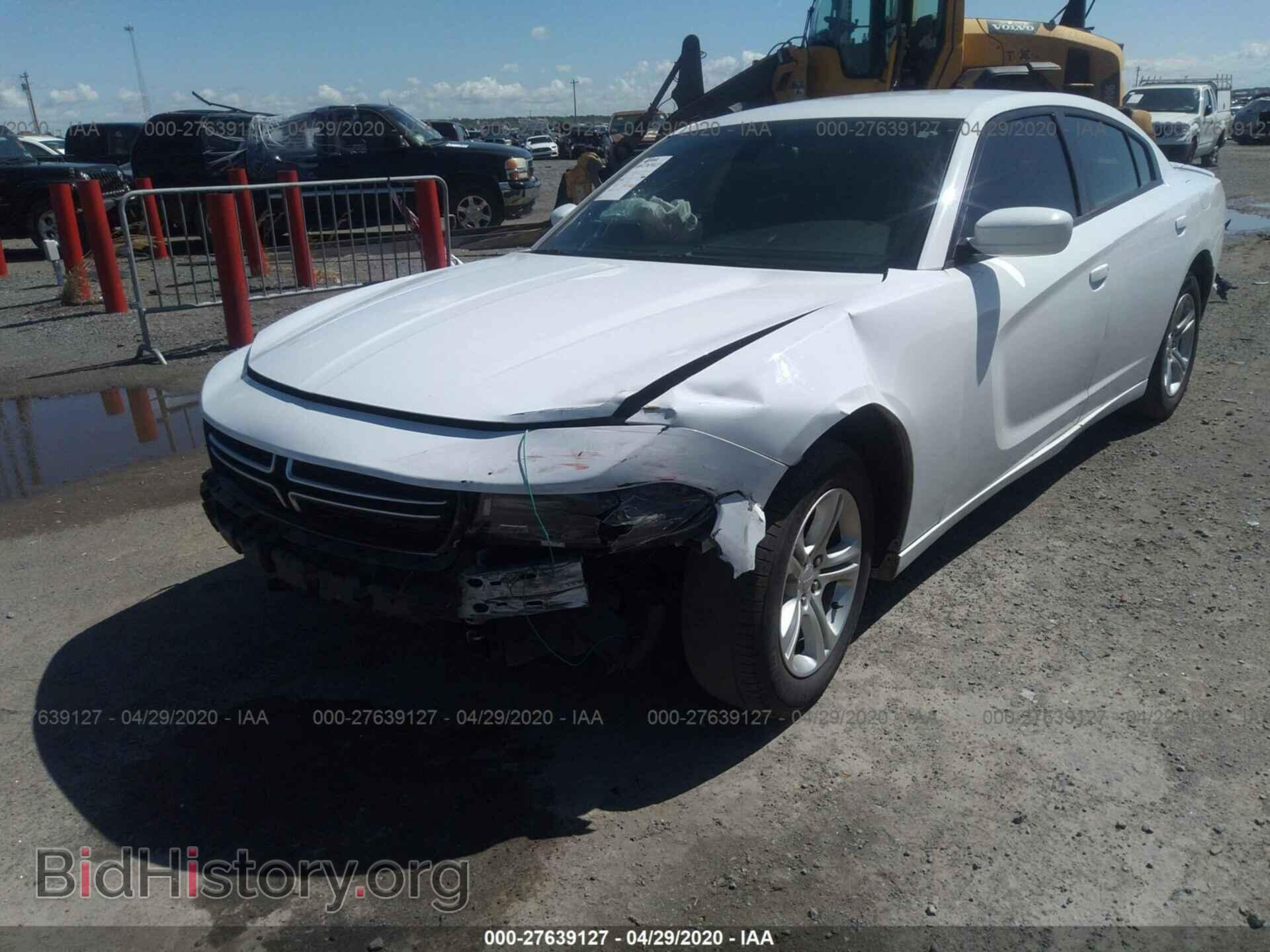 2015 DODGE CHARGER - VIN: 2C3CDXBG1FH925514 - Фото 6