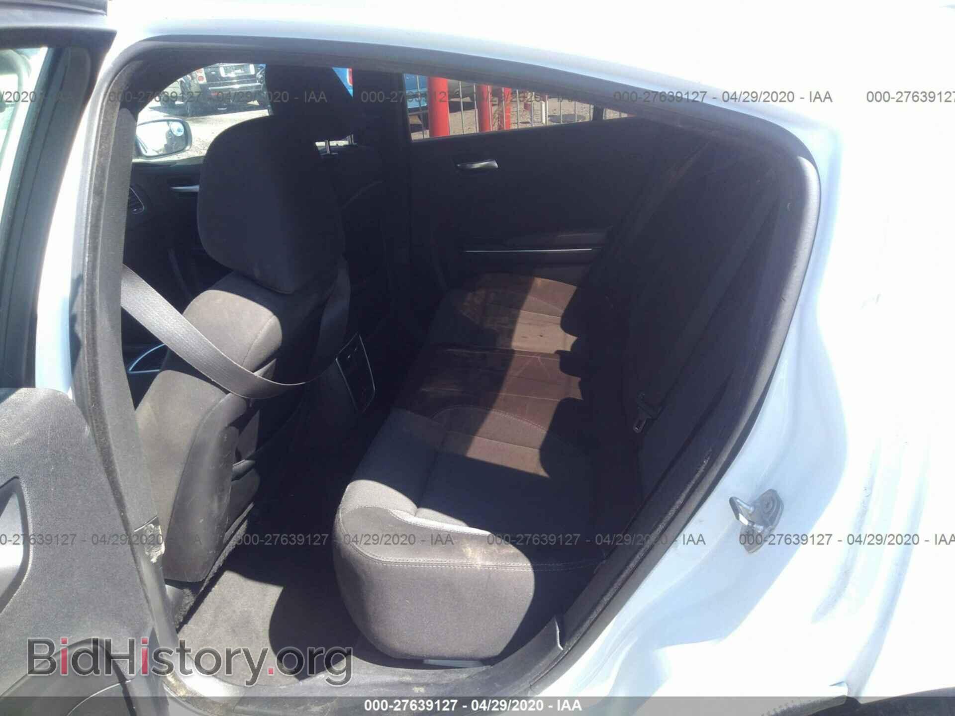 2015 DODGE CHARGER - VIN: 2C3CDXBG1FH925514 - Фото 8