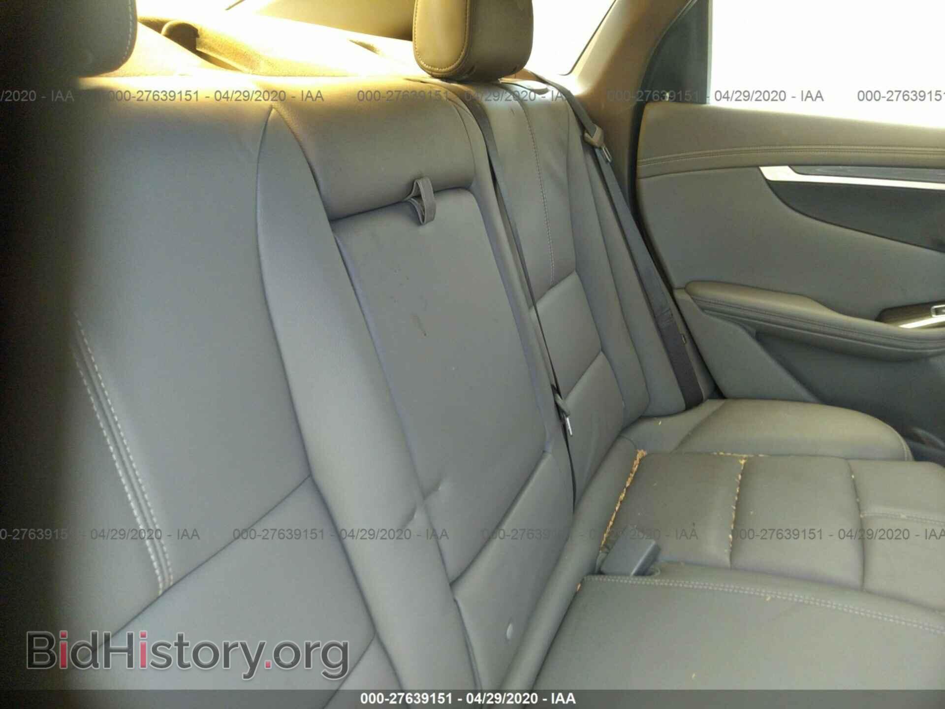 2017 CHEVROLET IMPALA - VIN: 2G1105S30H9193916 - Фото 8