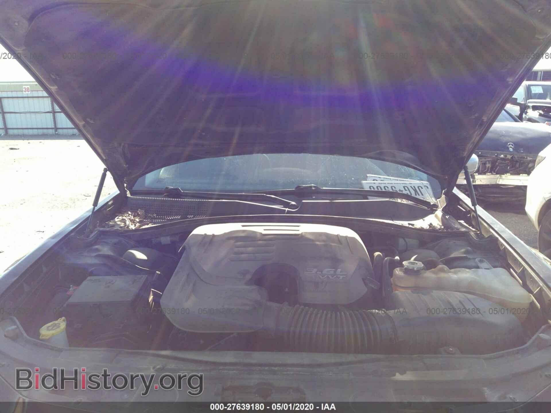 2016 CHRYSLER 300C - VIN: 2C3CCAEG3GH343086 - Фото 10