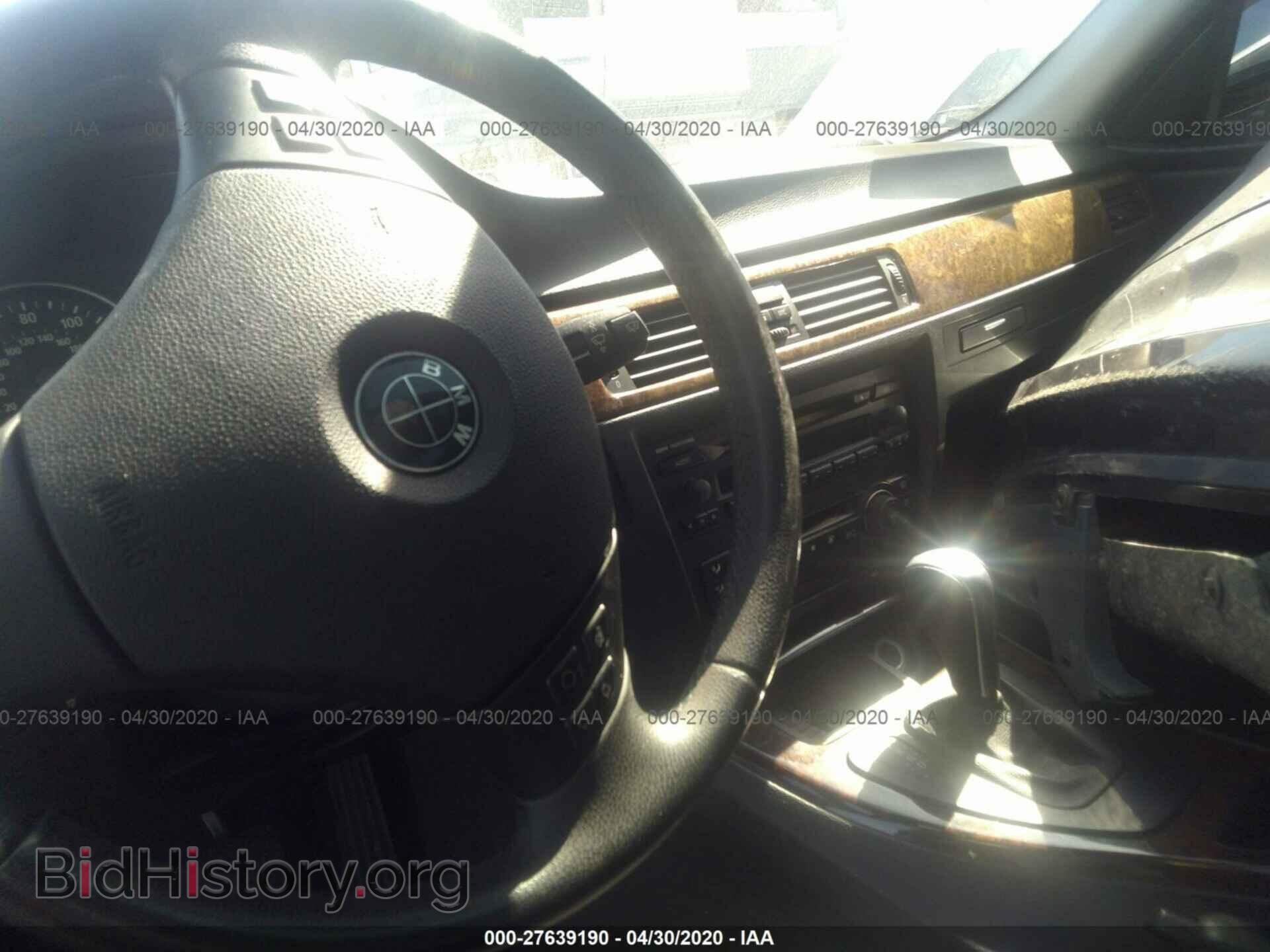 2006 BMW 330 - VIN: WBAVB33506KR77335 - Фото 5