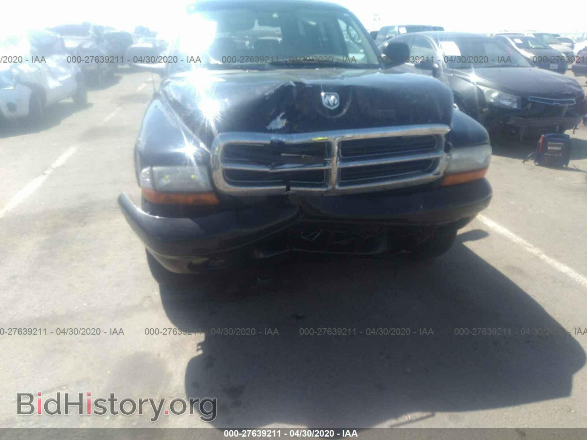 2003 DODGE DURANGO - VIN: 1D4HS58N23F626373 - Фото 6