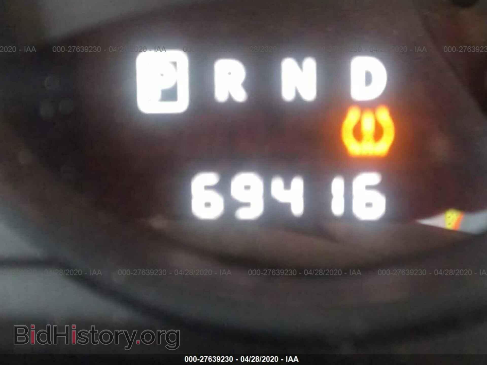 2014 JEEP COMPASS - VIN: 1C4NJCBB6ED643696 - Фото 7
