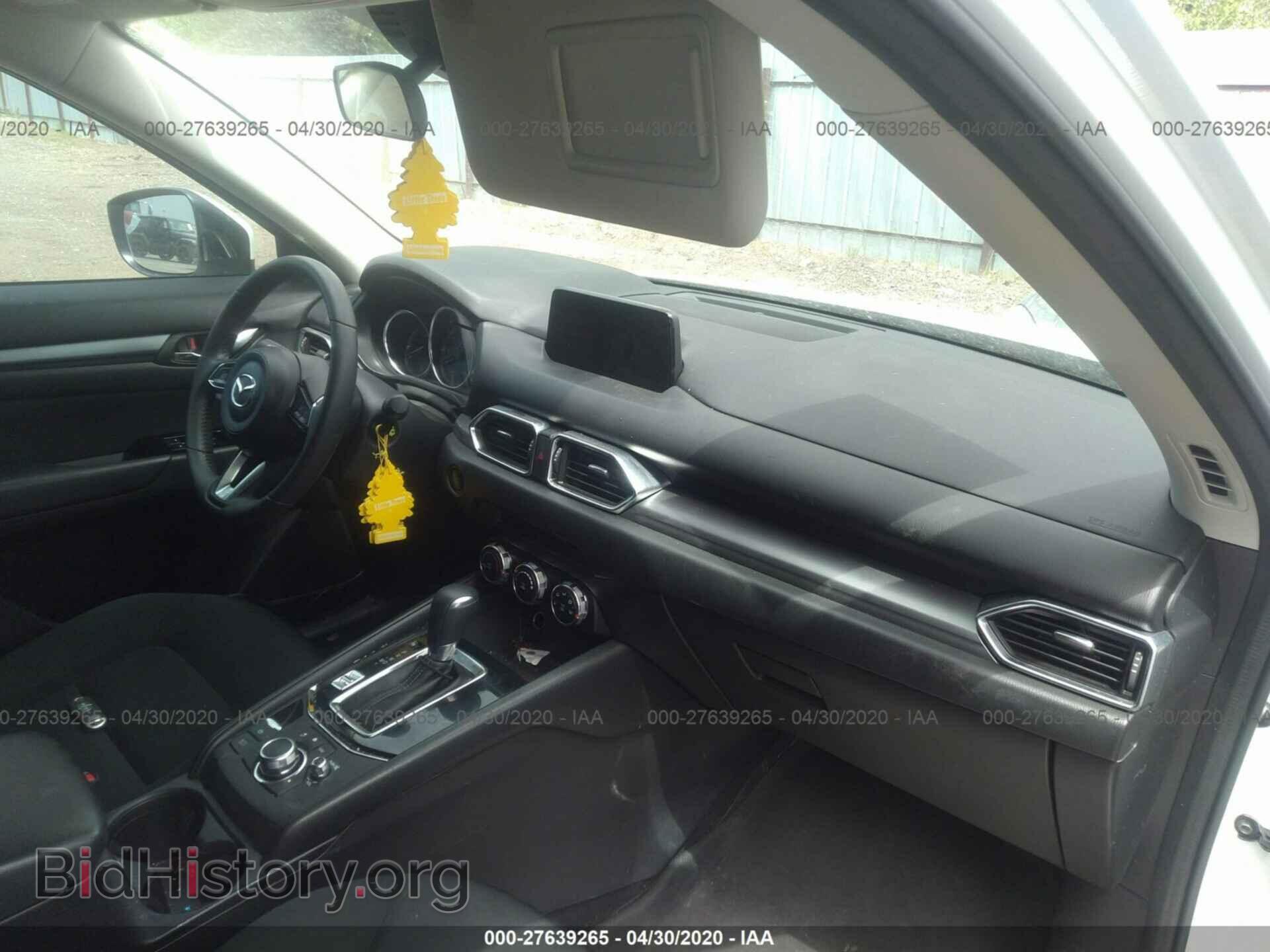 2018 MAZDA CX-5 - VIN: JM3KFBBM9J0319392 - Фото 5