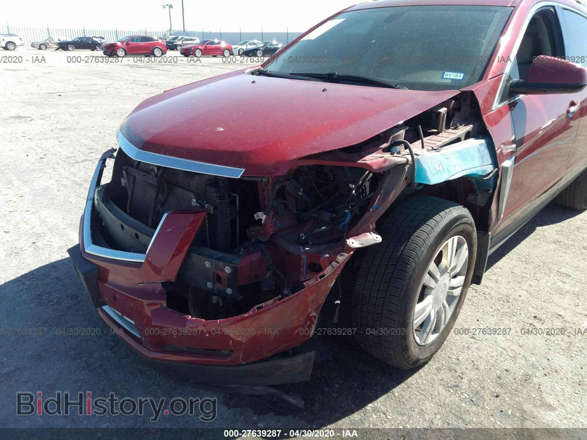 2013 CADILLAC SRX - VIN: 3GYFNCE34DS523465 - Фото 6