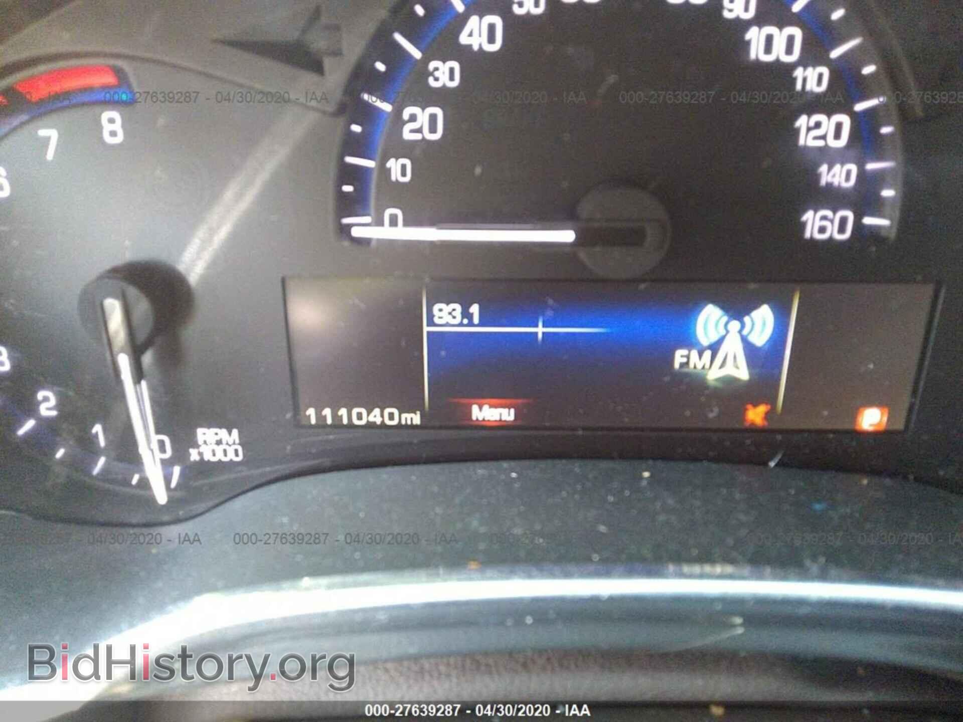 2013 CADILLAC SRX - VIN: 3GYFNCE34DS523465 - Фото 7
