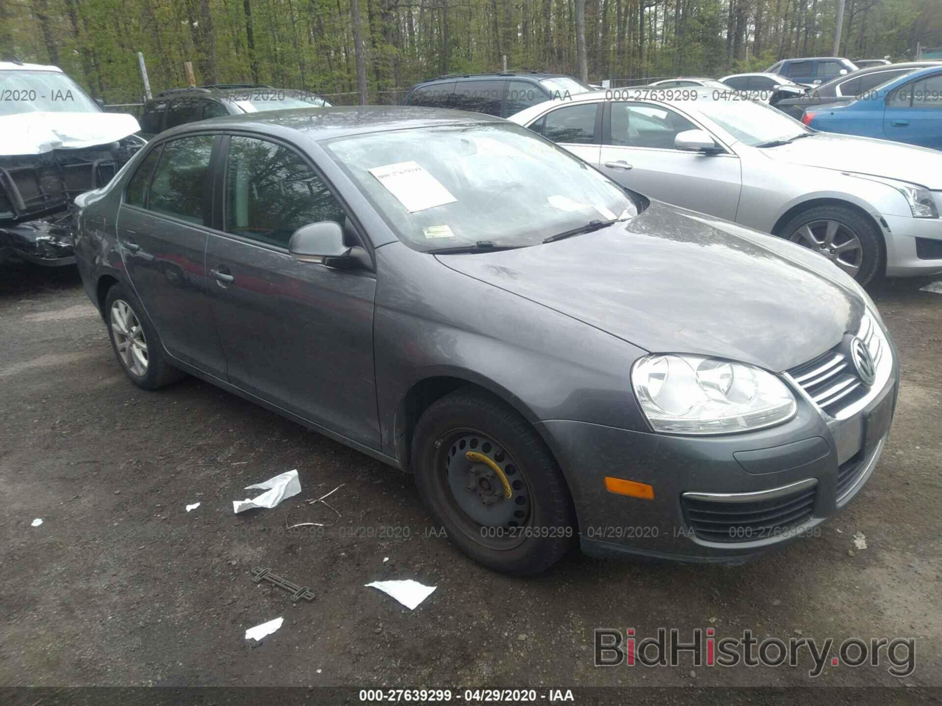 Photo 3VWAZ7AJ4AM096608 - VOLKSWAGEN JETTA 2010